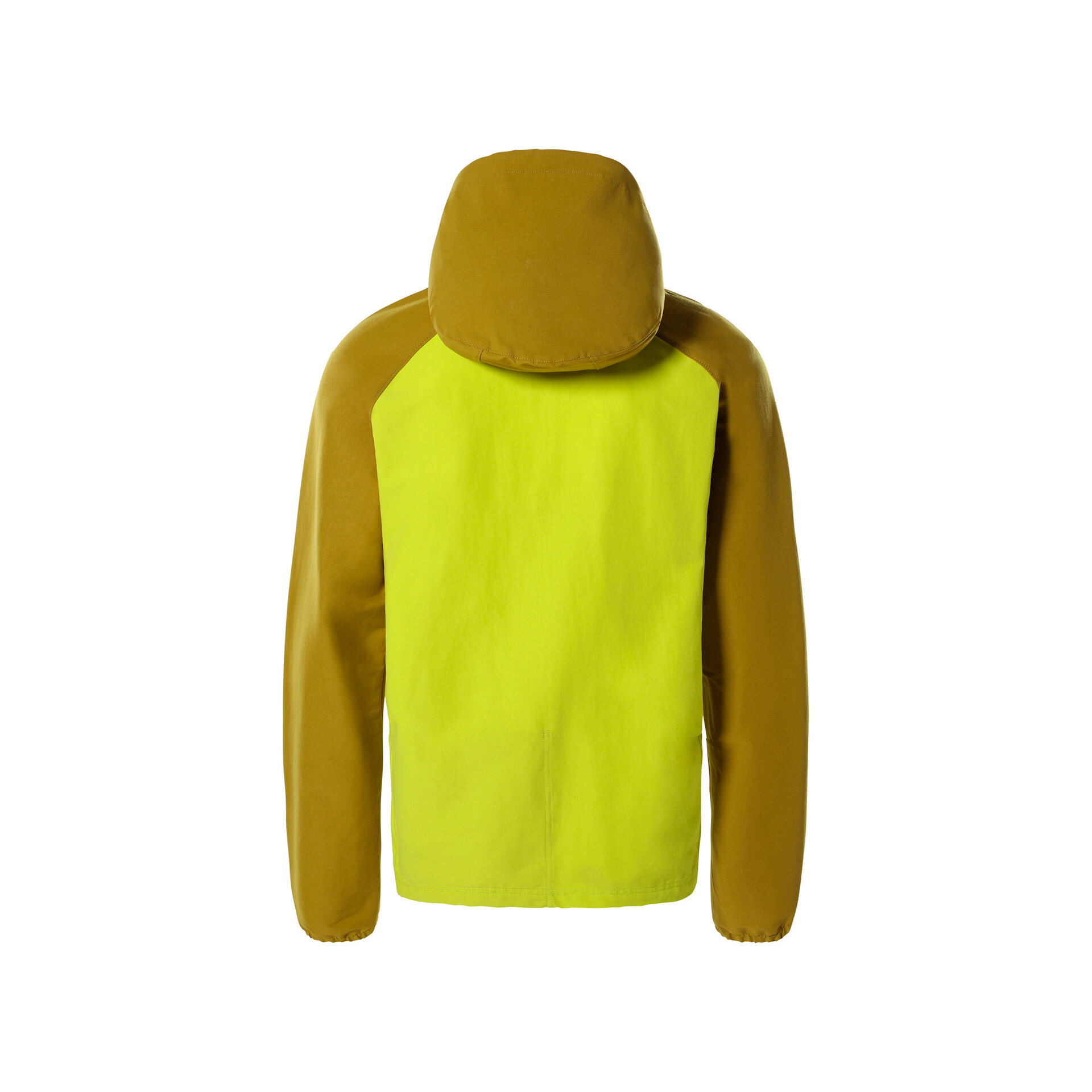 The North Face Chaqueta Hombre M CLASS V FANORAK vista trasera The North Face Chaqueta Hombre M CLASS V FANORAK vista trasera