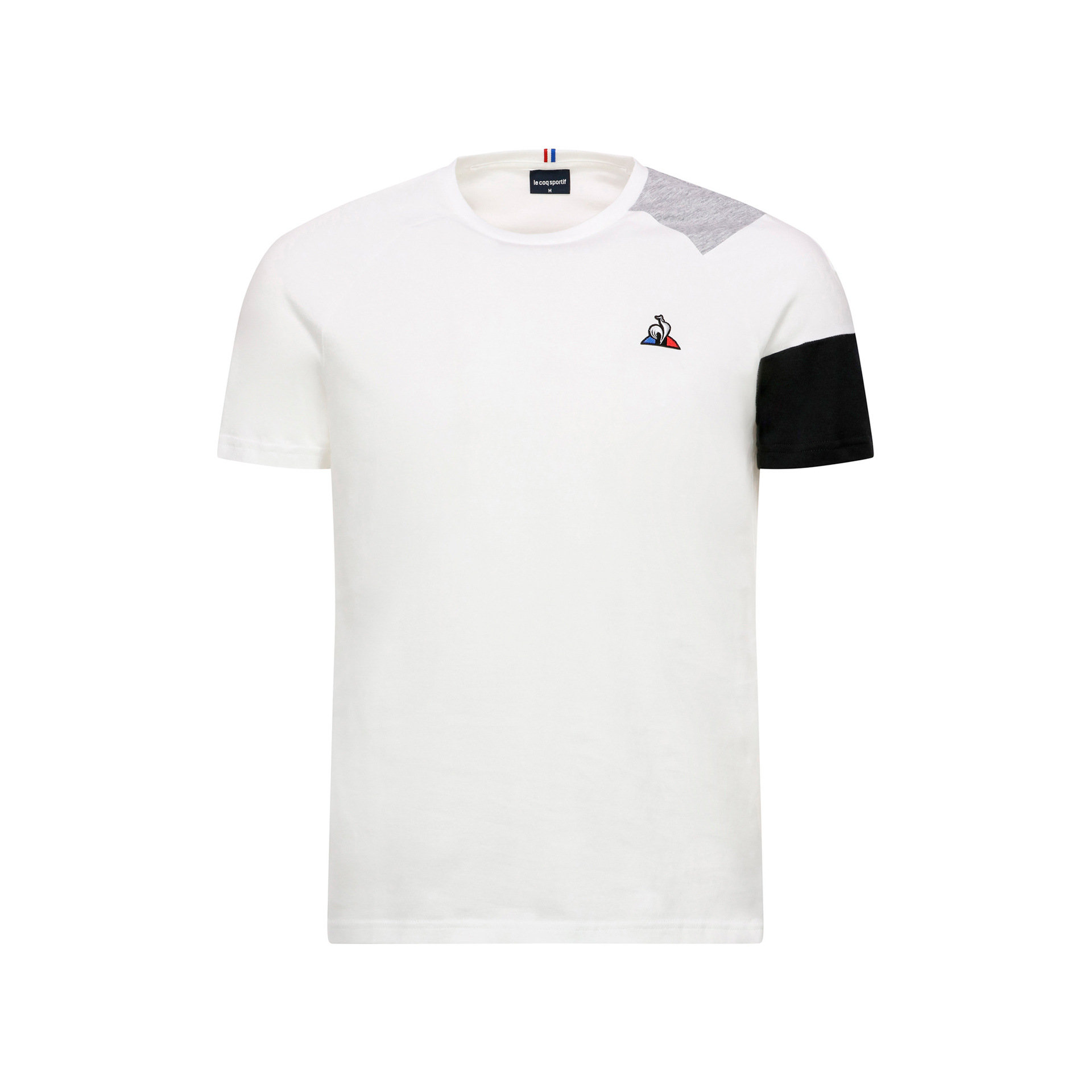 Le Coq Sportif Camiseta Hombre ESS Tee SS N10 M vista frontal Le Coq Sportif Camiseta Hombre ESS Tee SS N10 M vista frontal