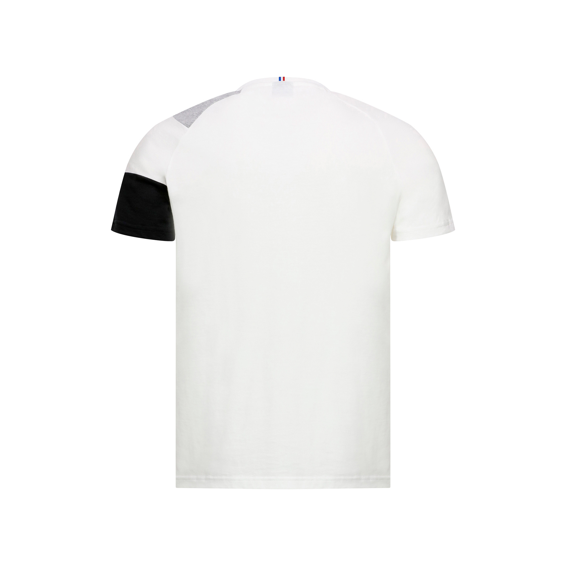 Le Coq Sportif Camiseta Hombre ESS Tee SS N10 M vista trasera Le Coq Sportif Camiseta Hombre ESS Tee SS N10 M vista trasera