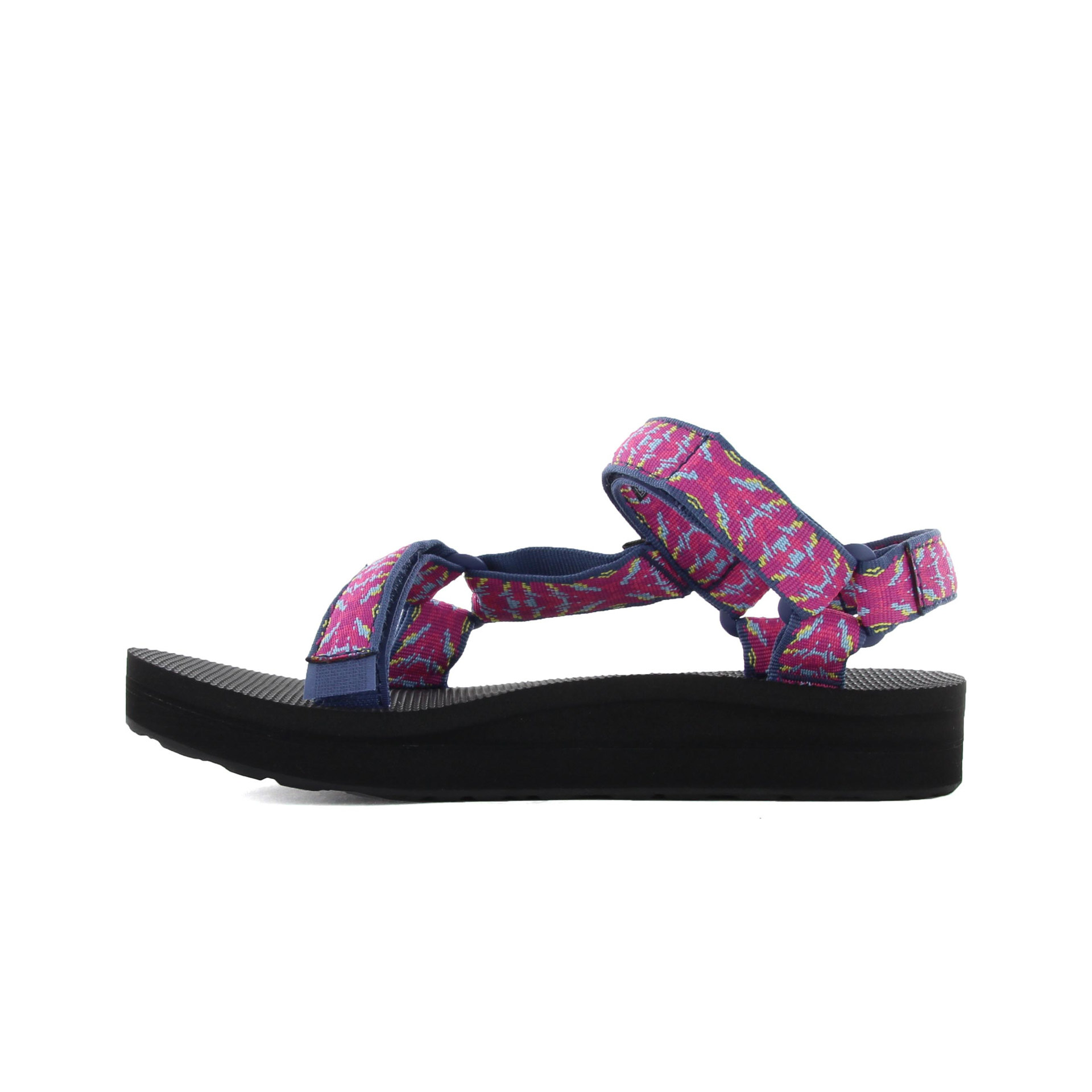 Teva Chancletas y Sandalias Mujer Midform Universal triston raspberry sorbet lateral interior Teva Chancletas y Sandalias Mujer Midform Universal triston raspberry sorbet lateral interior