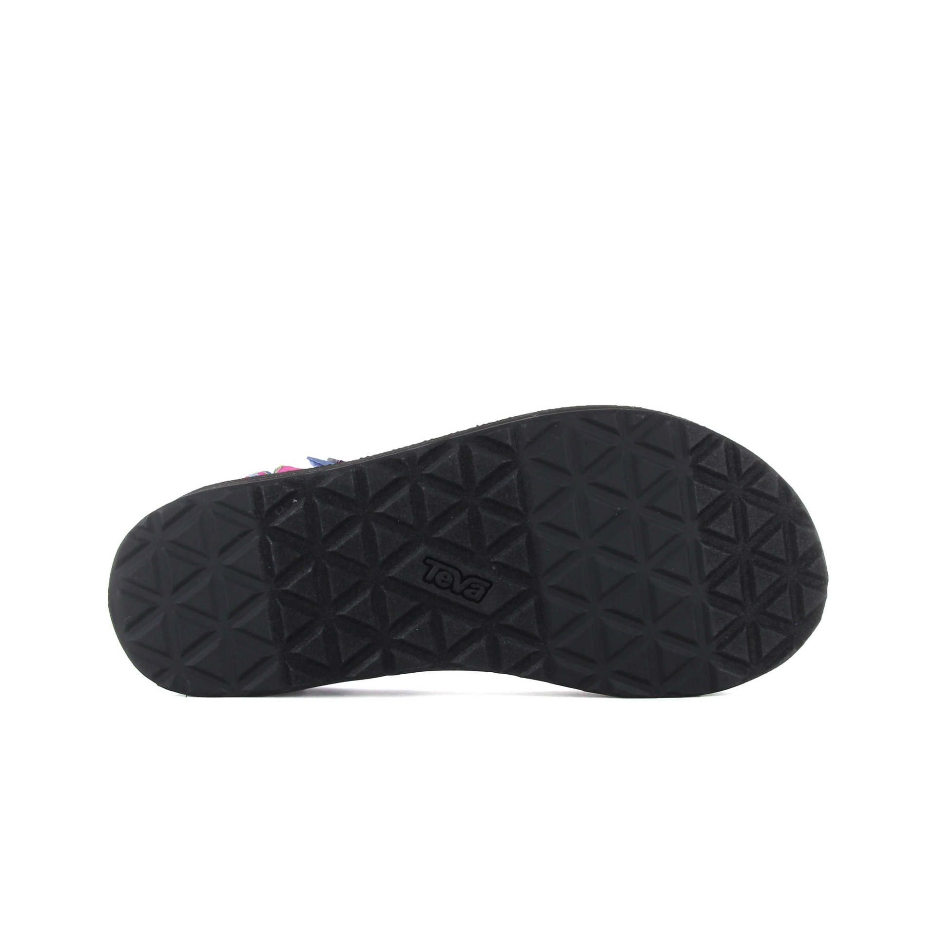 Teva Chancletas y Sandalias Mujer Midform Universal triston raspberry sorbet vista frontal girada 45º Teva Chancletas y Sandalias Mujer Midform Universal triston raspberry sorbet vista frontal girada 45º