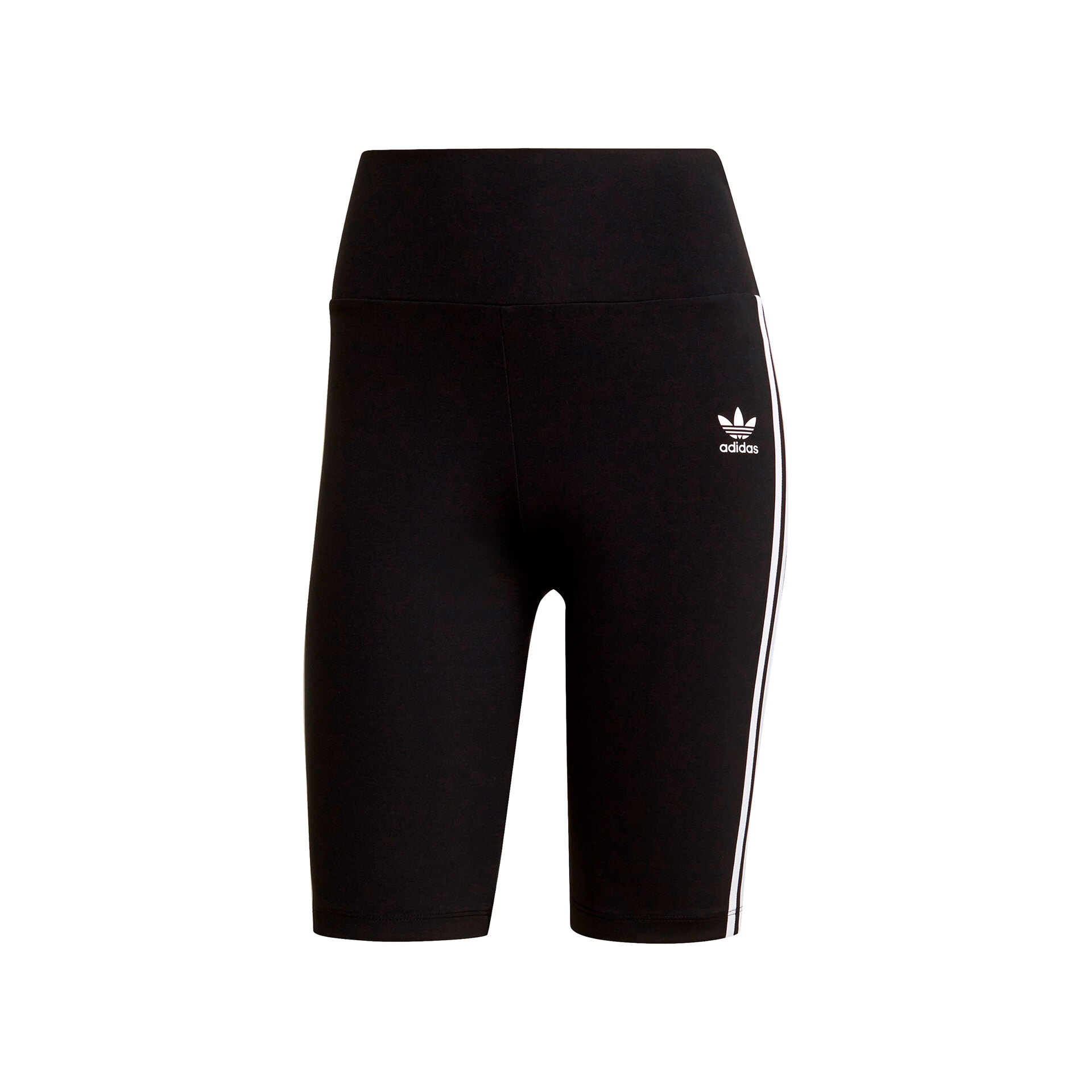 adidas Leggings Mujer HW SHORT TIGHTS vista frontal adidas Leggings Mujer HW SHORT TIGHTS vista frontal