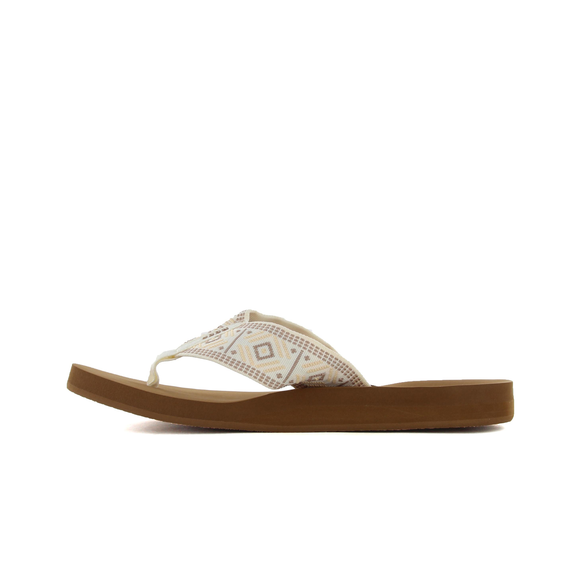 Reef Chancletas y Sandalias Mujer REEF SPRING WOVEN lateral interior Reef Chancletas y Sandalias Mujer REEF SPRING WOVEN lateral interior