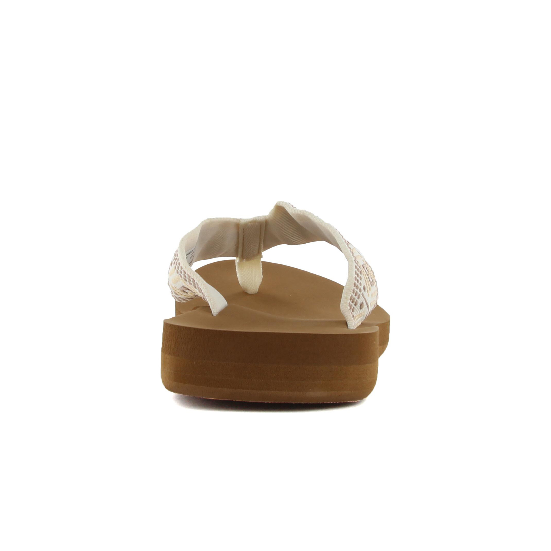 Reef Chancletas y Sandalias Mujer REEF SPRING WOVEN puntera Reef Chancletas y Sandalias Mujer REEF SPRING WOVEN puntera