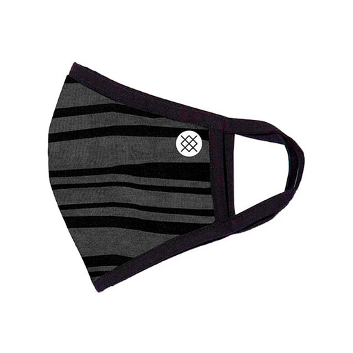STANCE DRAKE MASK negro
