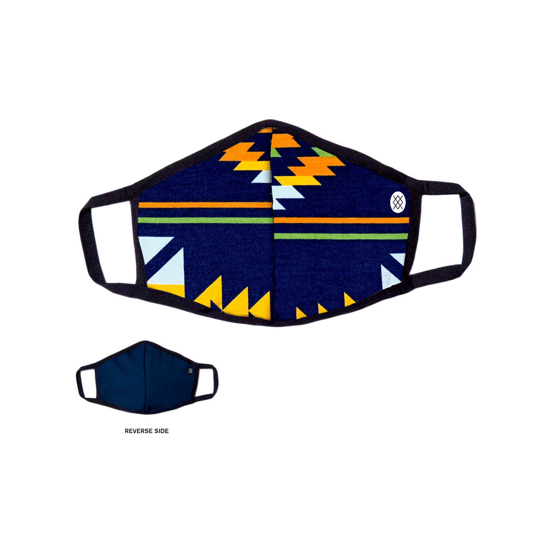 Stance Varios GUIDED MASK vista frontal Stance Varios GUIDED MASK vista frontal