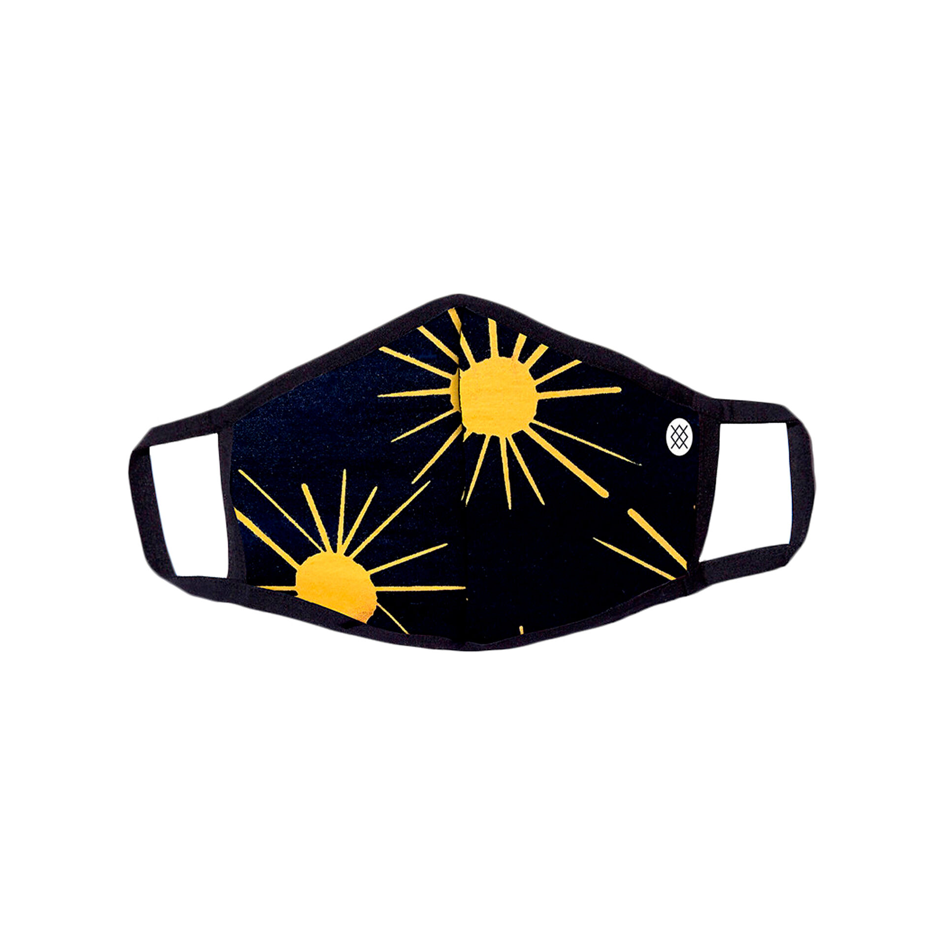Stance Varios ABLAZE MASK vista frontal Stance Varios ABLAZE MASK vista frontal