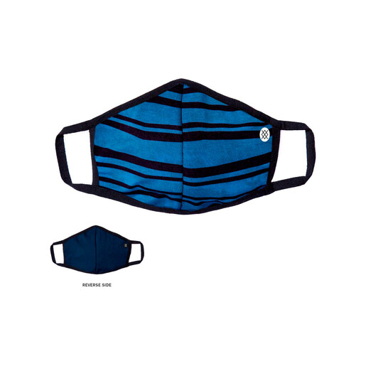 STANCE DRAKE MASK azul