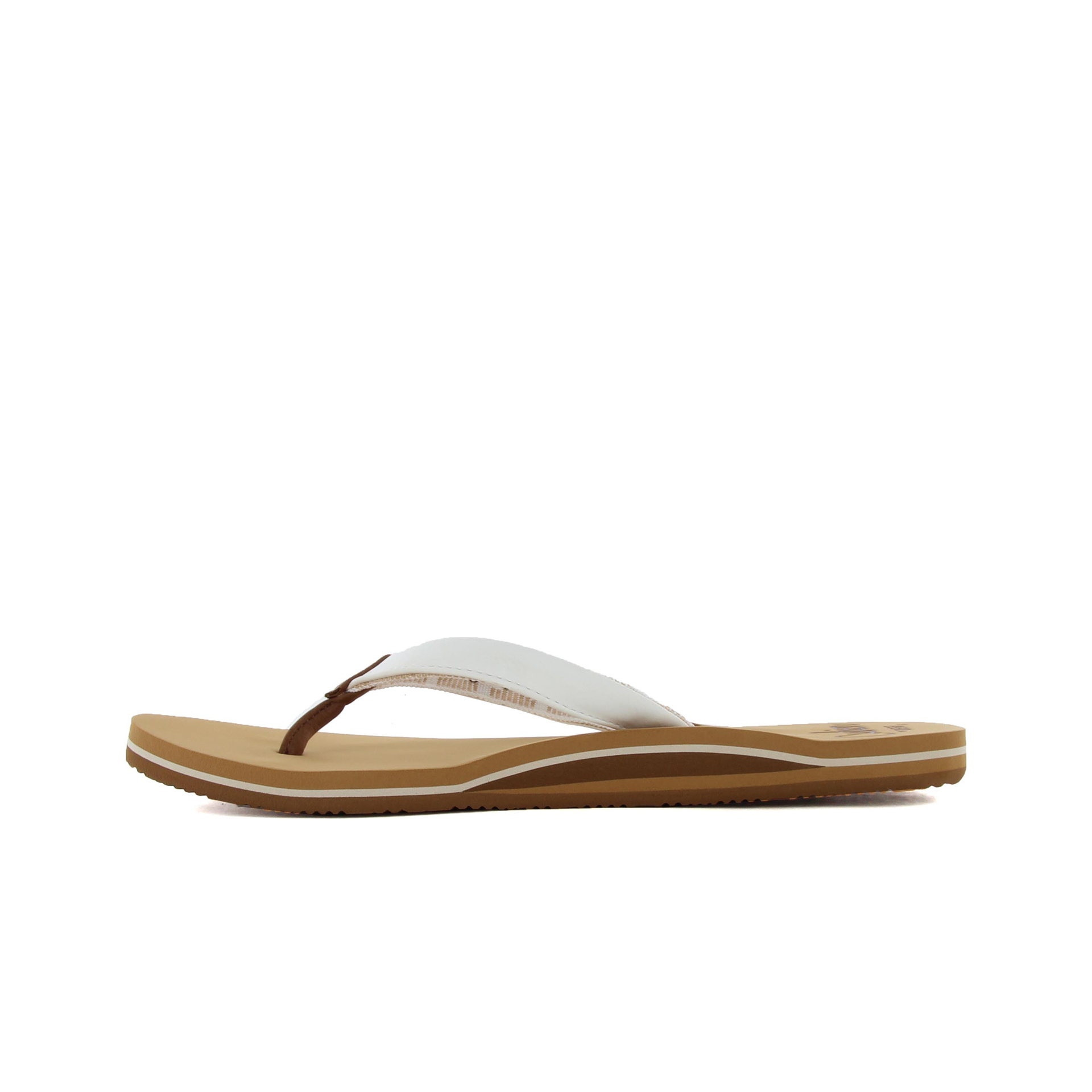 Reef Chancletas y Sandalias Mujer REEF CUSHION SANDS 9 lateral interior Reef Chancletas y Sandalias Mujer REEF CUSHION SANDS 9 lateral interior