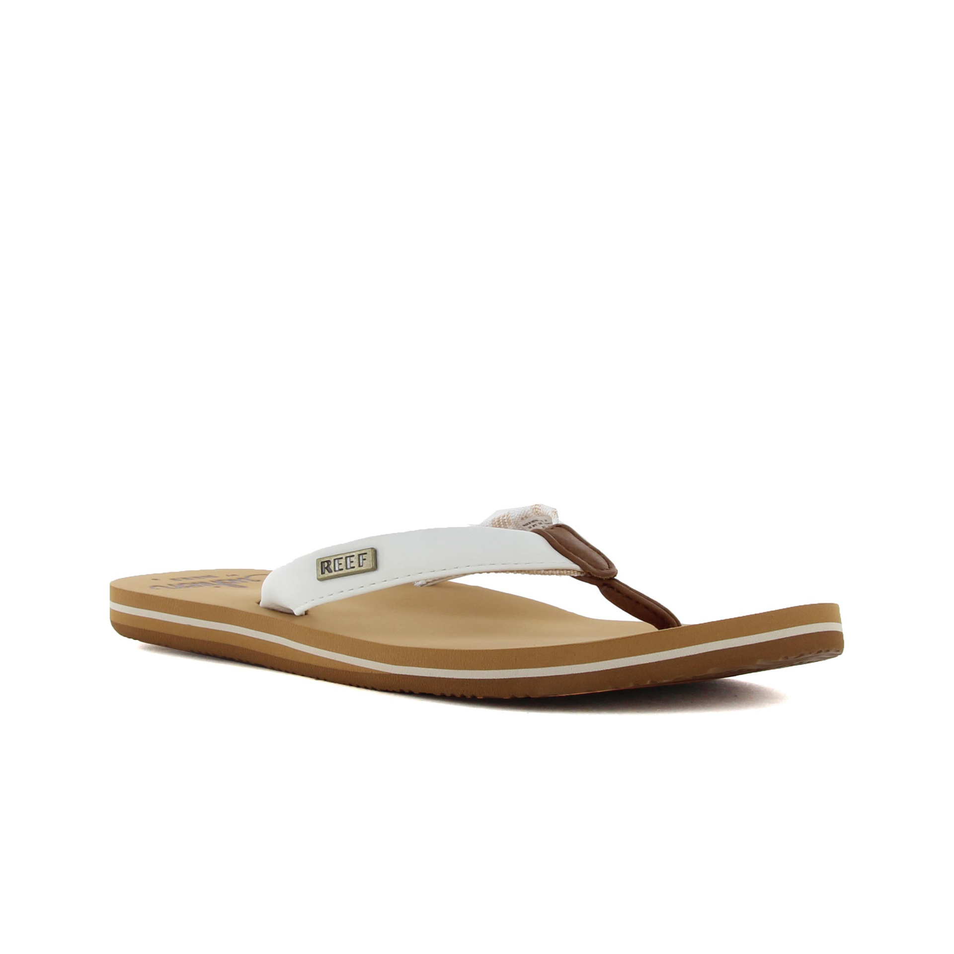 Reef Chancletas y Sandalias Mujer REEF CUSHION SANDS 9 vista trasera Reef Chancletas y Sandalias Mujer REEF CUSHION SANDS 9 vista trasera