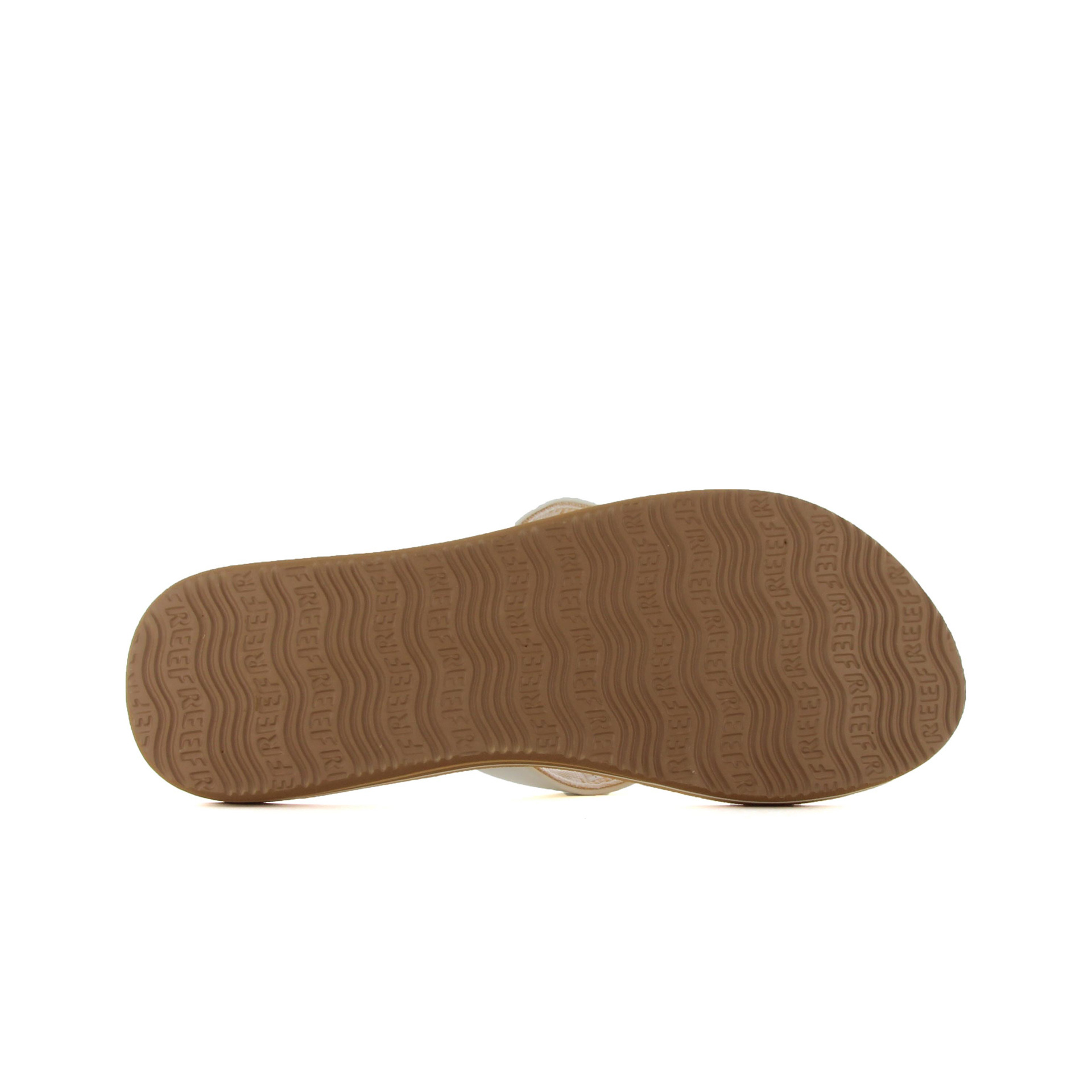 Reef Chancletas y Sandalias Mujer REEF CUSHION SANDS 9 vista frontal girada 45º Reef Chancletas y Sandalias Mujer REEF CUSHION SANDS 9 vista frontal girada 45º
