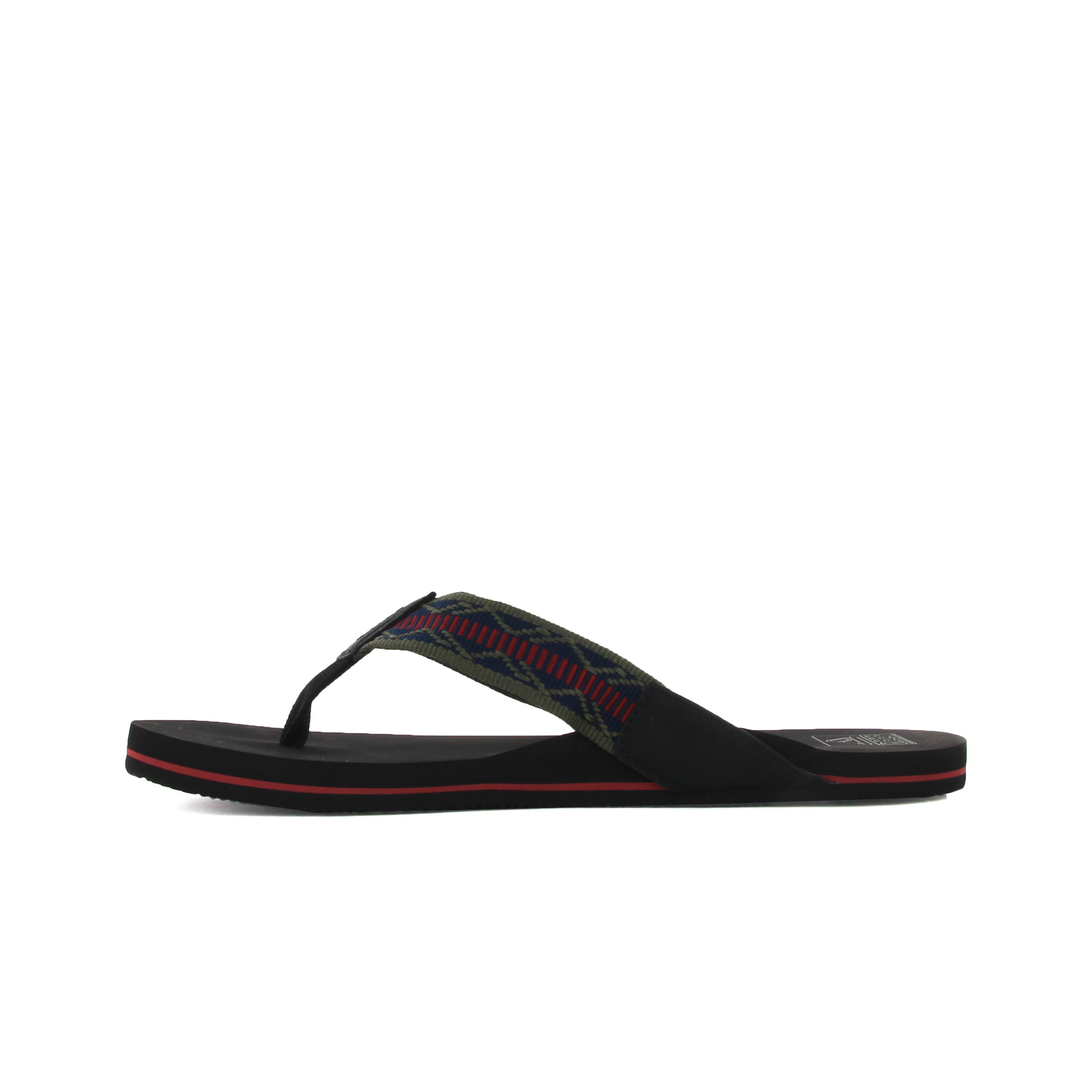 Reef Chancletas y Sandalias Hombre REEF NEWPORT WOVEN lateral interior Reef Chancletas y Sandalias Hombre REEF NEWPORT WOVEN lateral interior