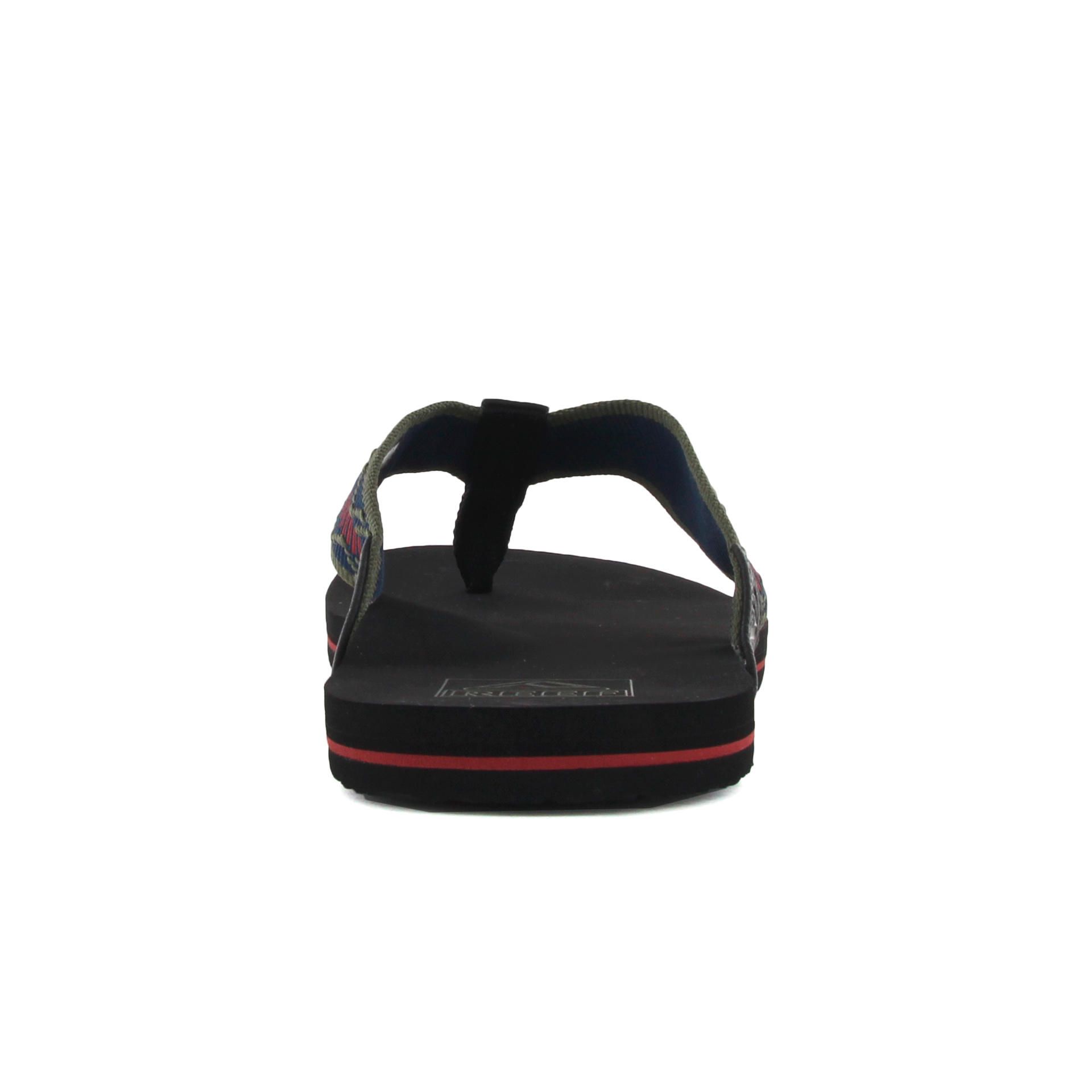 Reef Chancletas y Sandalias Hombre REEF NEWPORT WOVEN puntera Reef Chancletas y Sandalias Hombre REEF NEWPORT WOVEN puntera