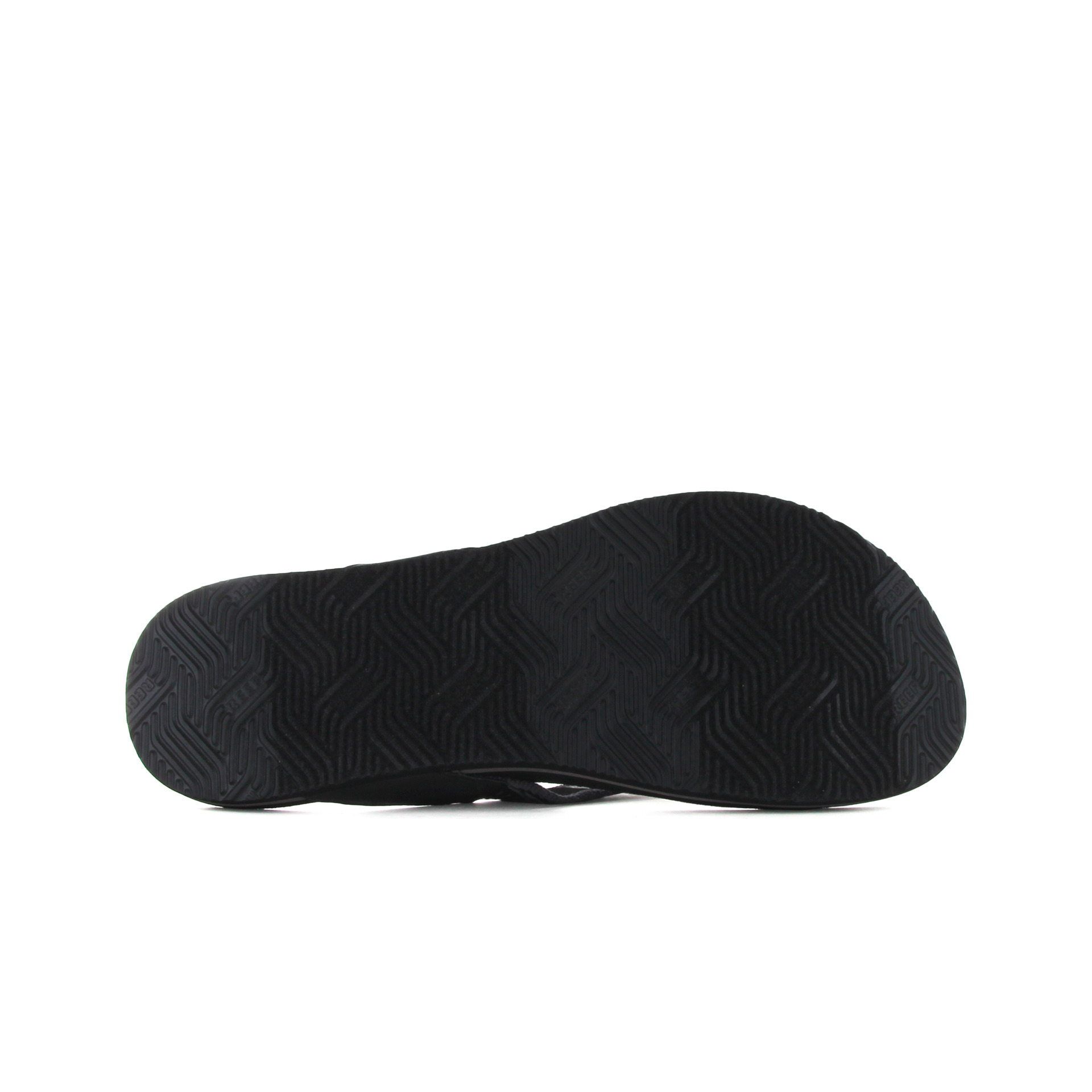 Reef Chancletas y Sandalias Hombre REEF NEWPORT WOVEN vista frontal girada 45º Reef Chancletas y Sandalias Hombre REEF NEWPORT WOVEN vista frontal girada 45º