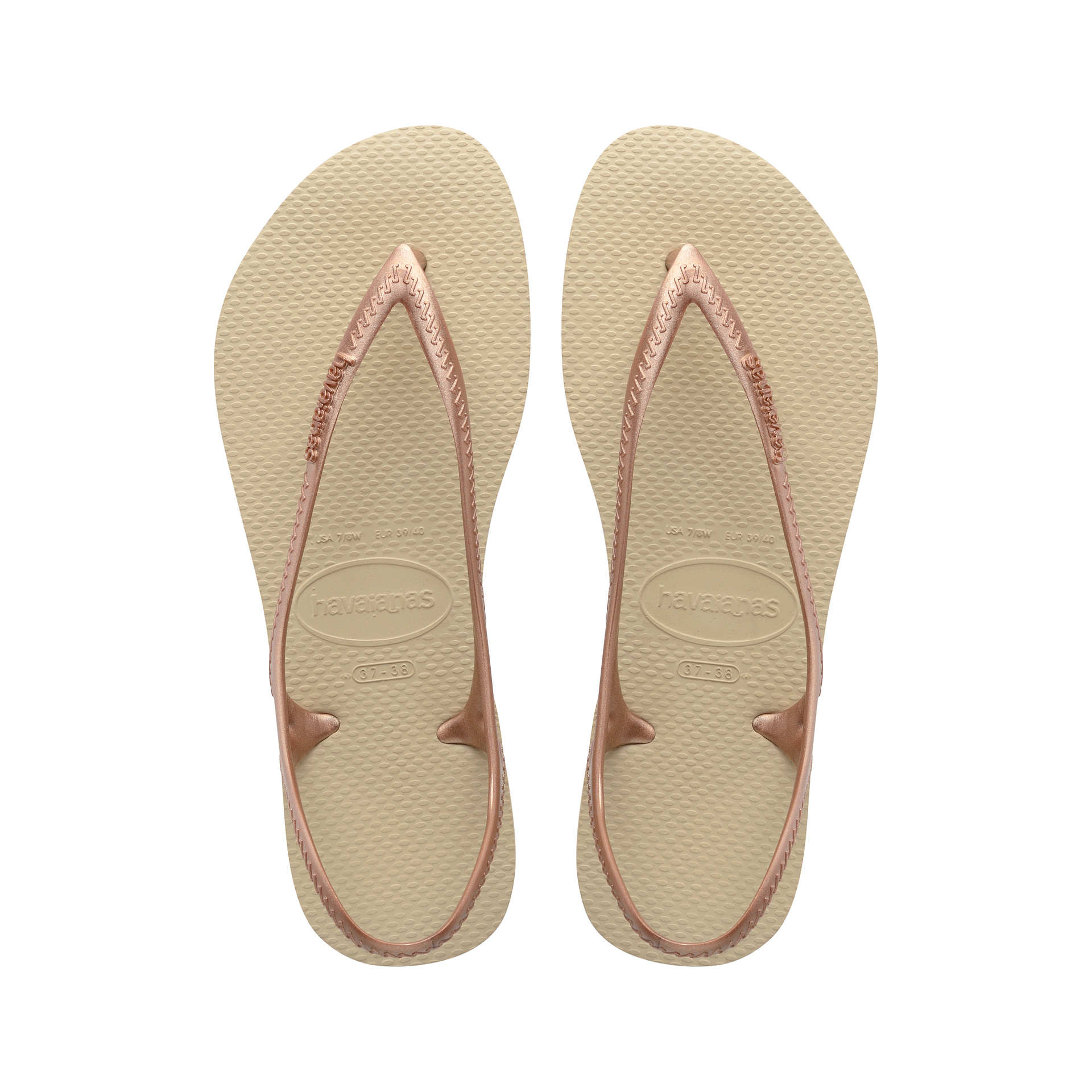 Havaianas Chancletas y Sandalias Mujer HAV. SUNNY II lateral exterior Havaianas Chancletas y Sandalias Mujer HAV. SUNNY II lateral exterior