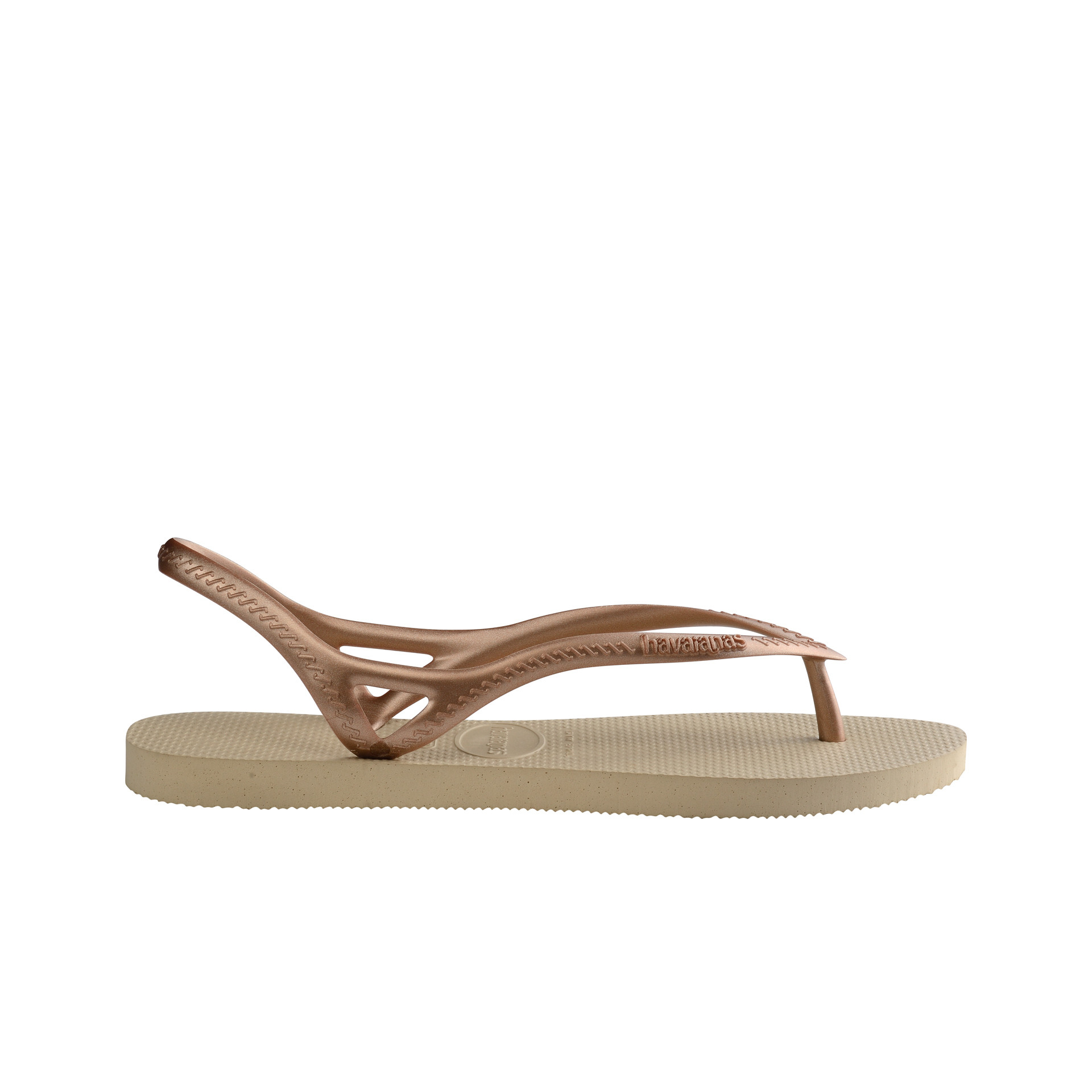 Havaianas Chancletas y Sandalias Mujer HAV. SUNNY II lateral interior Havaianas Chancletas y Sandalias Mujer HAV. SUNNY II lateral interior