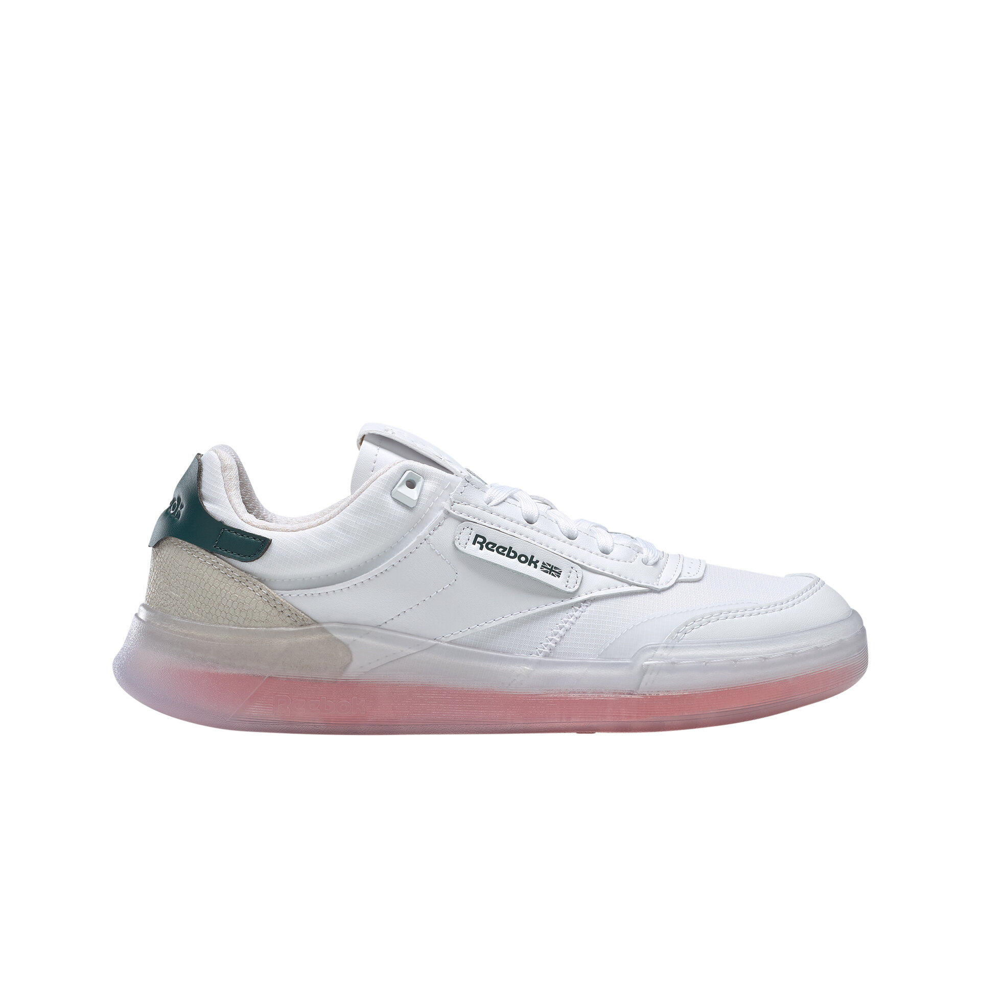 Reebok Zapatillas Mujer CLUB C LEGACY lateral exterior Reebok Zapatillas Mujer CLUB C LEGACY lateral exterior