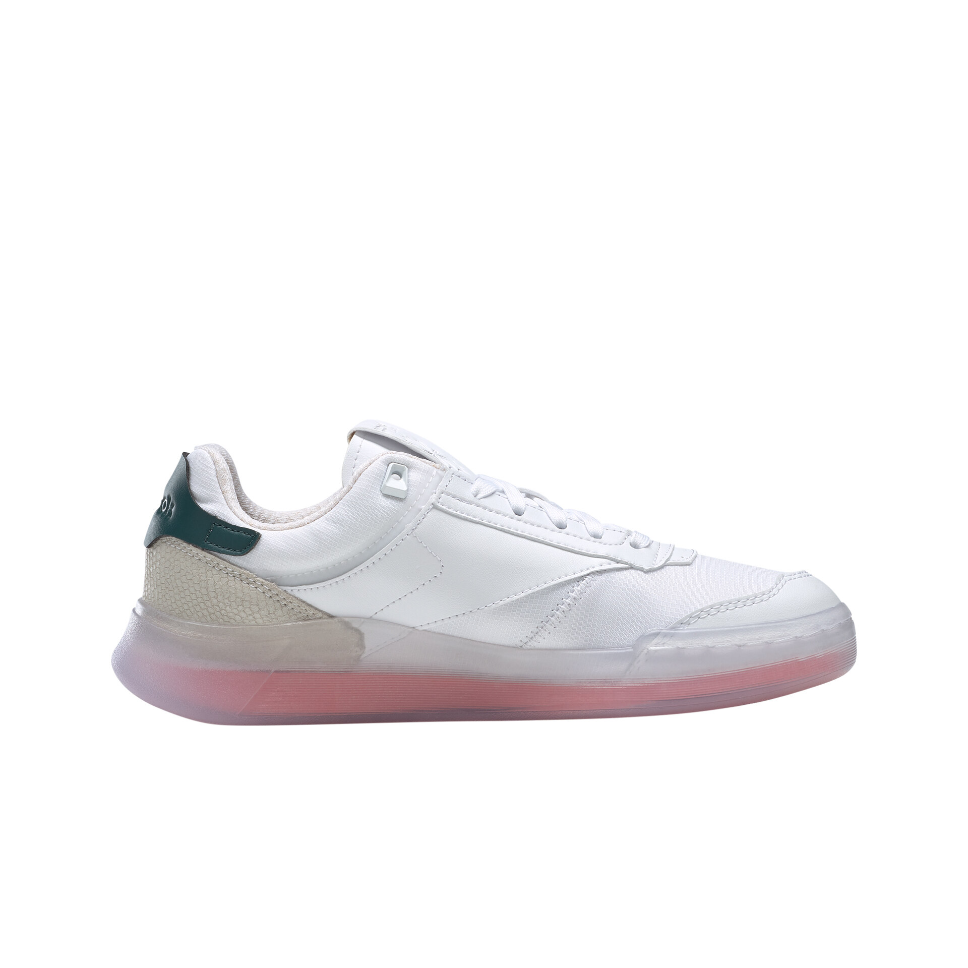 Reebok Zapatillas Mujer CLUB C LEGACY lateral interior Reebok Zapatillas Mujer CLUB C LEGACY lateral interior