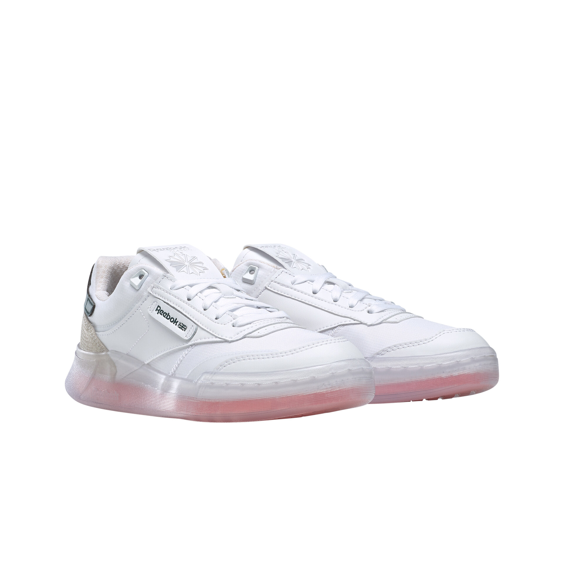 Reebok Zapatillas Mujer CLUB C LEGACY puntera Reebok Zapatillas Mujer CLUB C LEGACY puntera