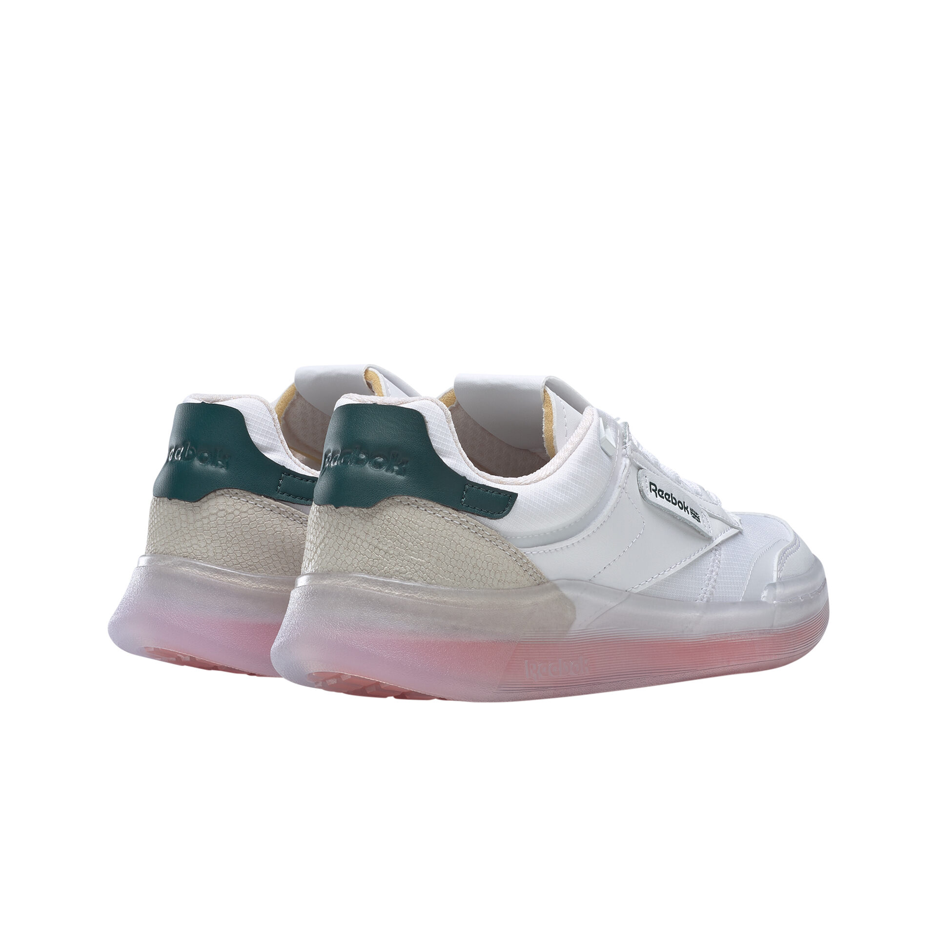 Reebok Zapatillas Mujer CLUB C LEGACY vista trasera Reebok Zapatillas Mujer CLUB C LEGACY vista trasera