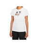 Nike Camiseta Mujer W NSW TEE FIERCE vista frontal