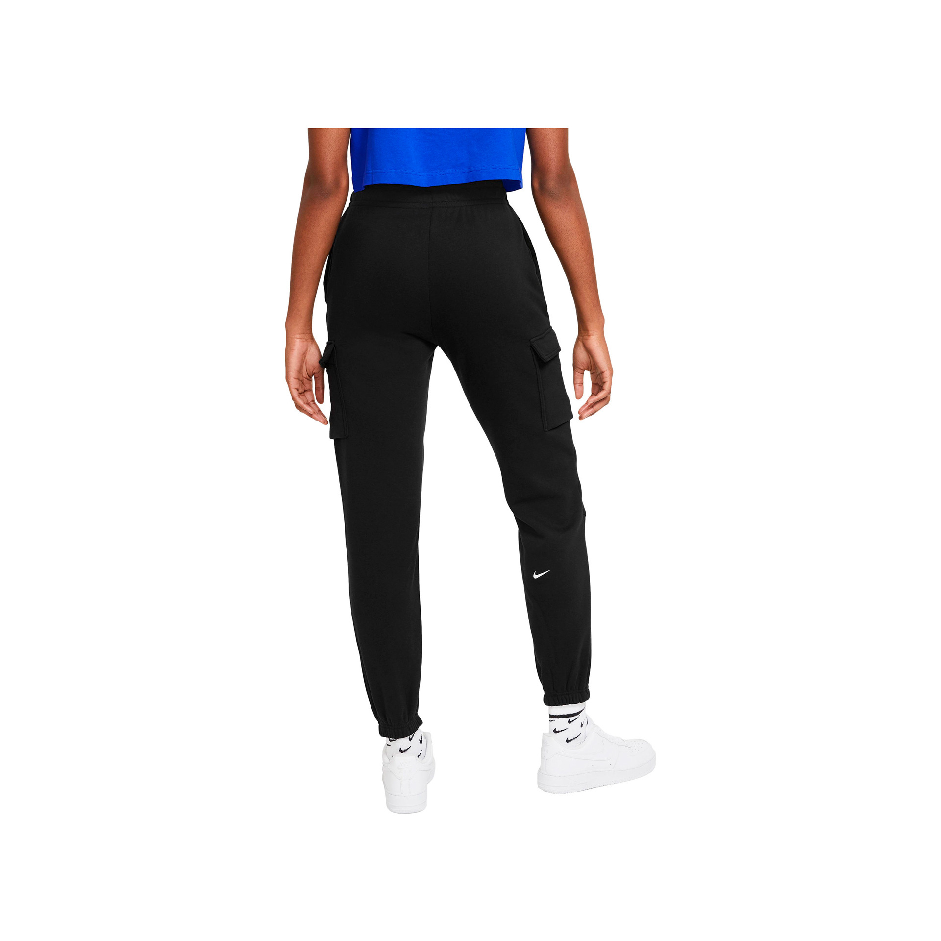 Nike Pantalón Mujer W NSW CARGO LOOSE PRNT vista trasera Nike Pantalón Mujer W NSW CARGO LOOSE PRNT vista trasera