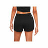 Nike Pantalón Corto/Shorts Mujer W NSW ESSNTL SHORT PRNT vista trasera