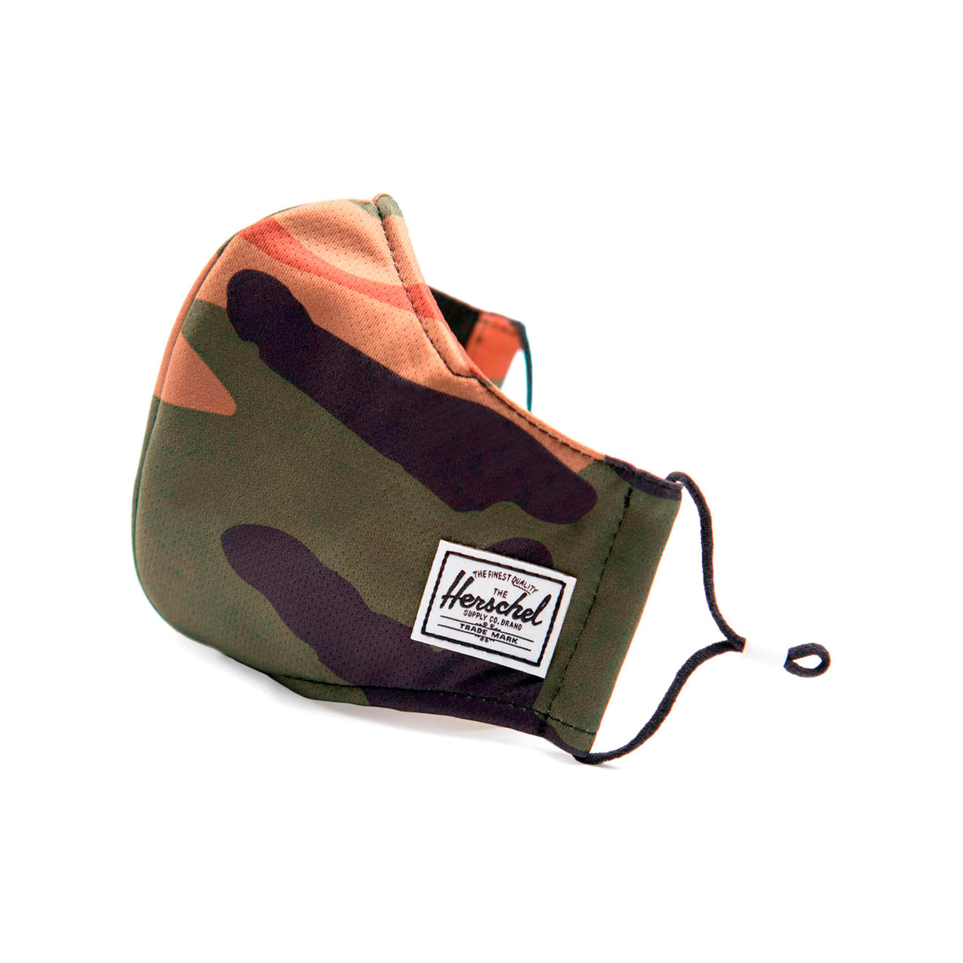 Herschel Varios Face Mask vista frontal Herschel Varios Face Mask vista frontal