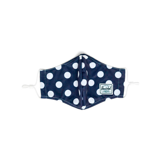 HERSCHEL FACE MASK marino