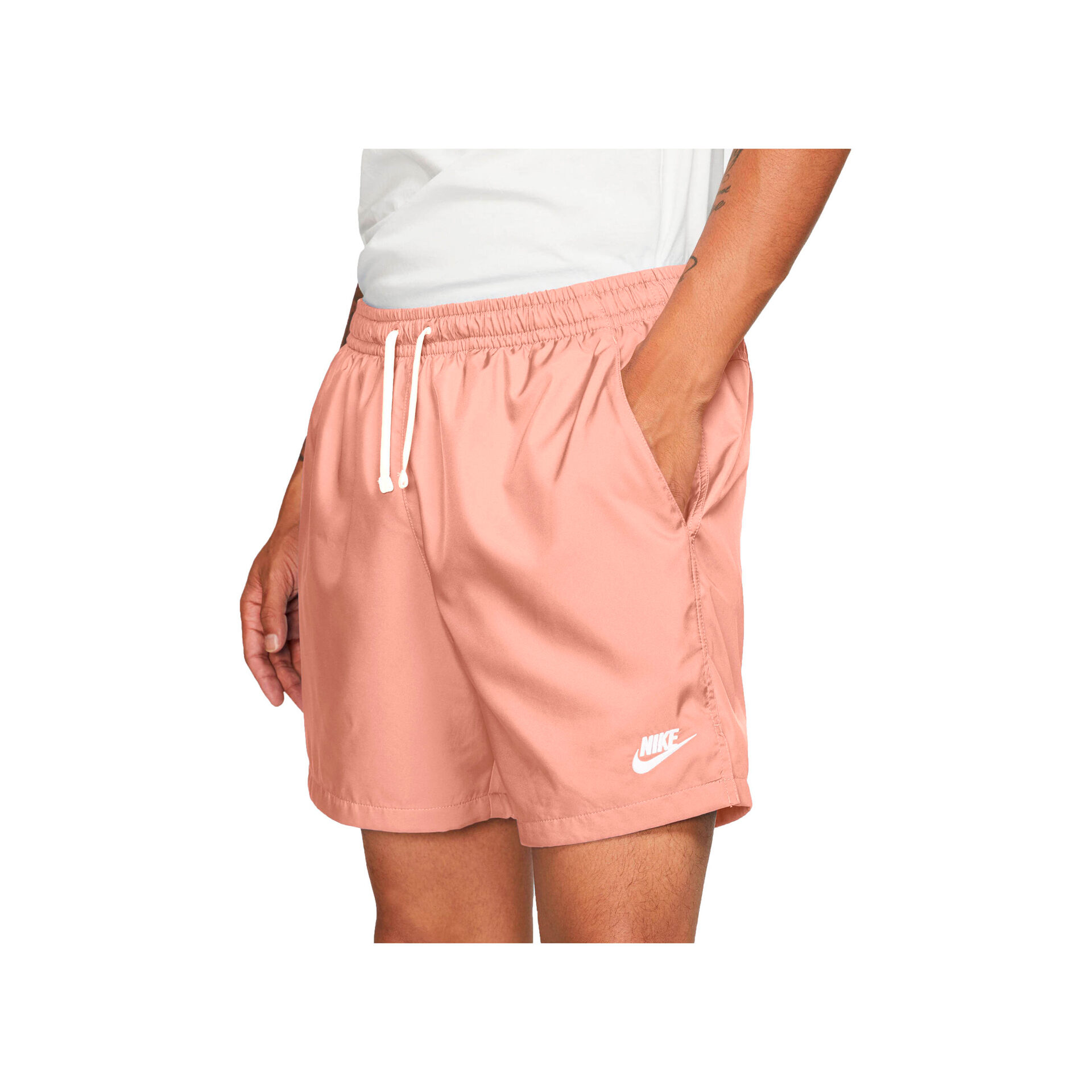 Nike Pantalón Corto Hombre M NSW SPE WVN LND SHORT FLOW vista frontal Nike Pantalón Corto Hombre M NSW SPE WVN LND SHORT FLOW vista frontal