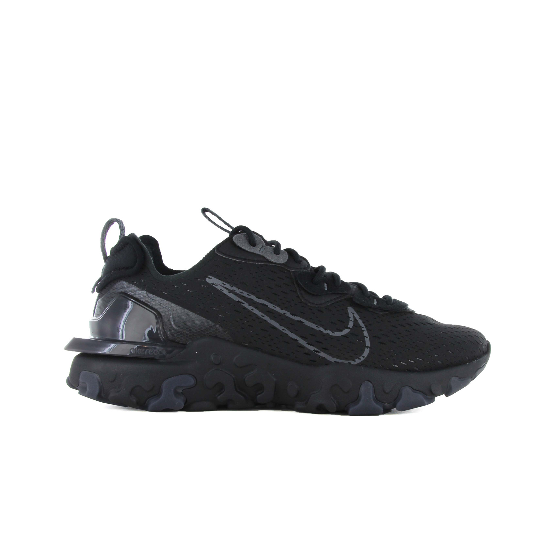 Nike Zapatillas Hombre NIKE REACT VISION lateral exterior Nike Zapatillas Hombre NIKE REACT VISION lateral exterior