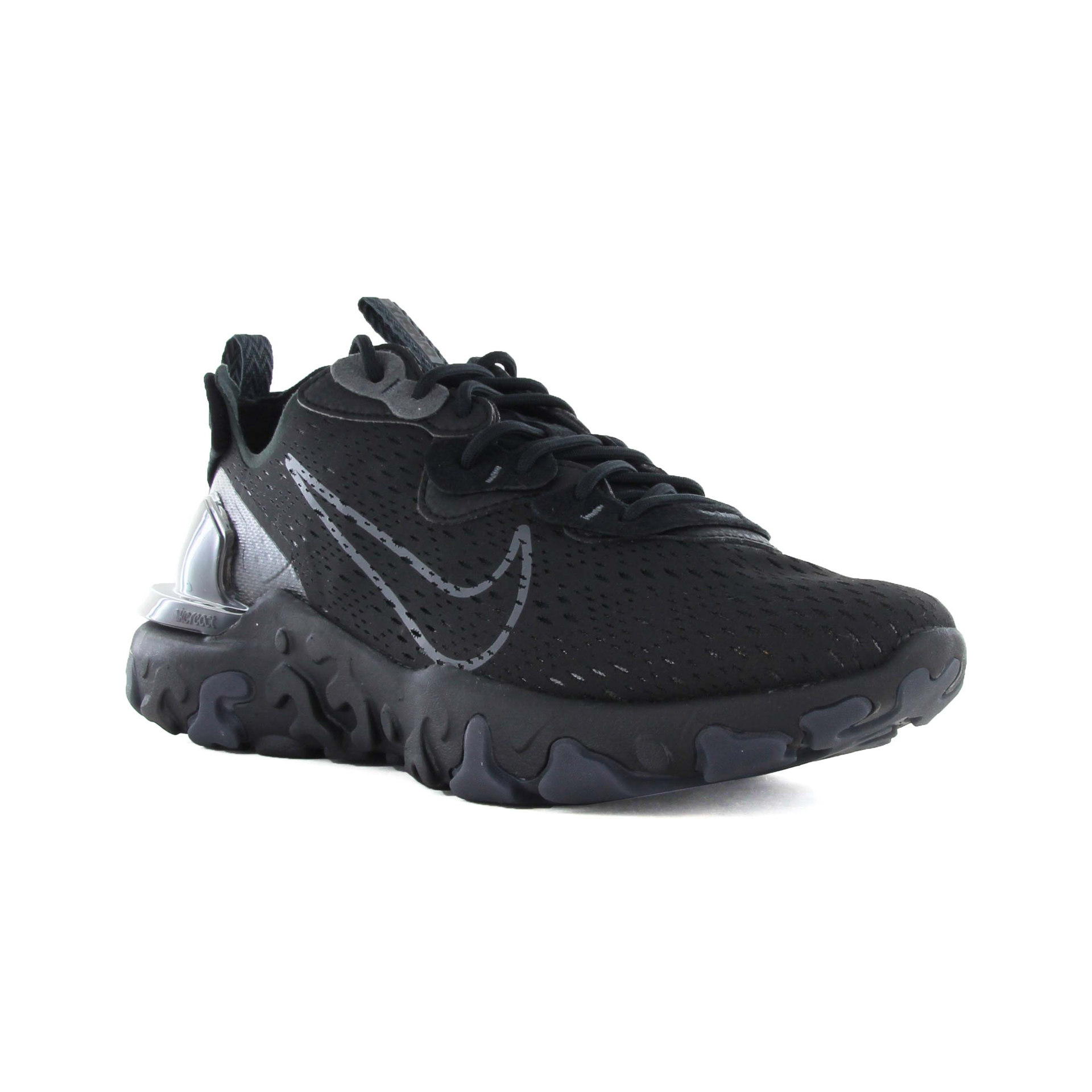 Nike Zapatillas Hombre NIKE REACT VISION vista trasera Nike Zapatillas Hombre NIKE REACT VISION vista trasera
