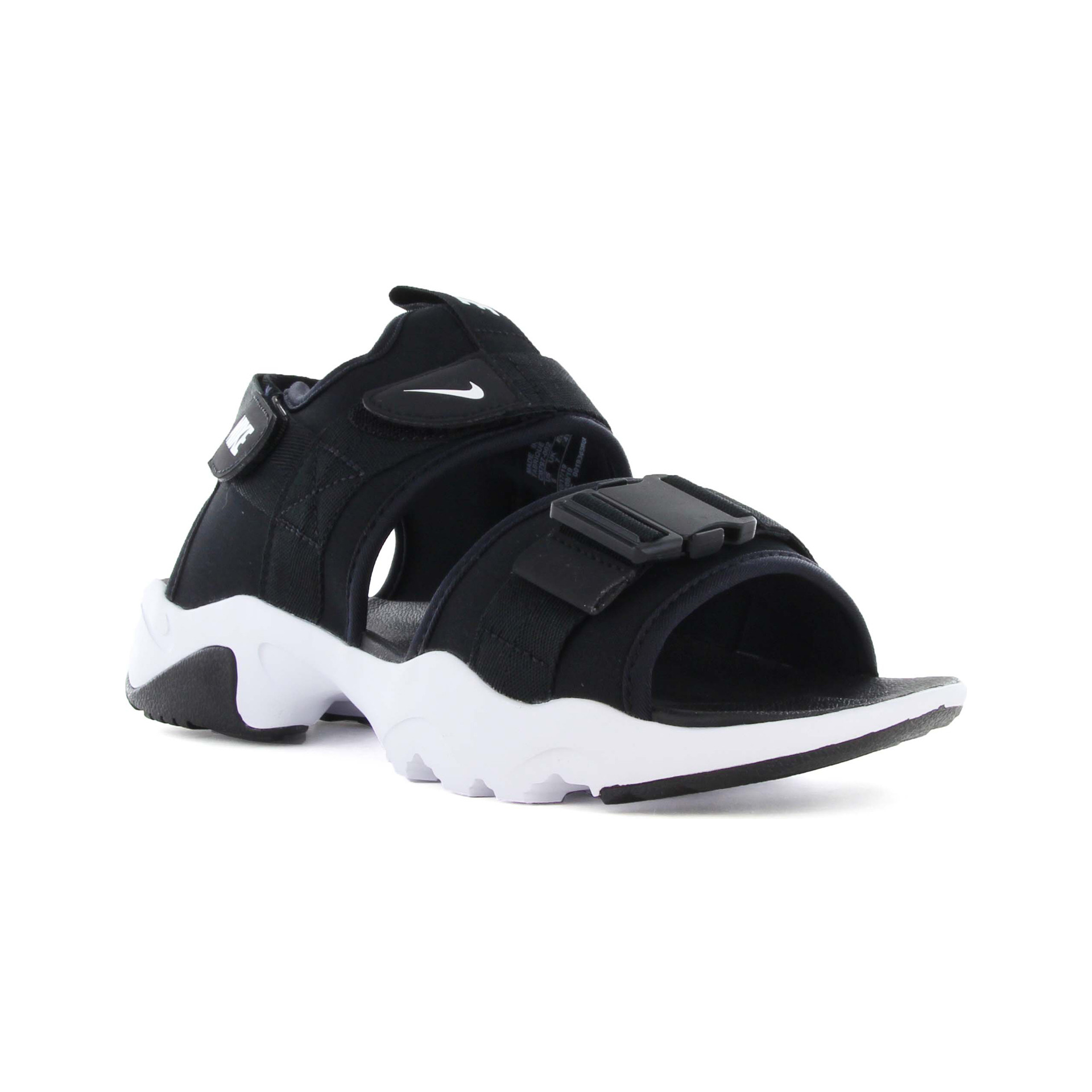 Nike Chancletas y Sandalias Hombre NIKE CANYON SANDAL vista trasera Nike Chancletas y Sandalias Hombre NIKE CANYON SANDAL vista trasera