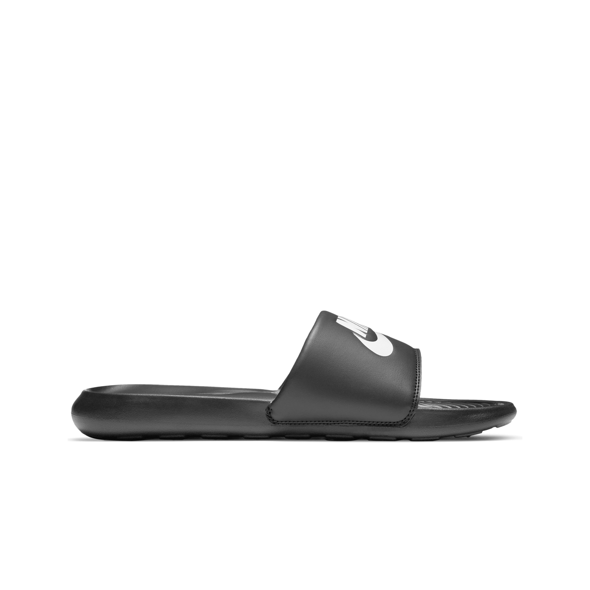 Nike Chancletas y Sandalias Hombre NIKE VICTORI ONE SLIDE lateral exterior Nike Chancletas y Sandalias Hombre NIKE VICTORI ONE SLIDE lateral exterior