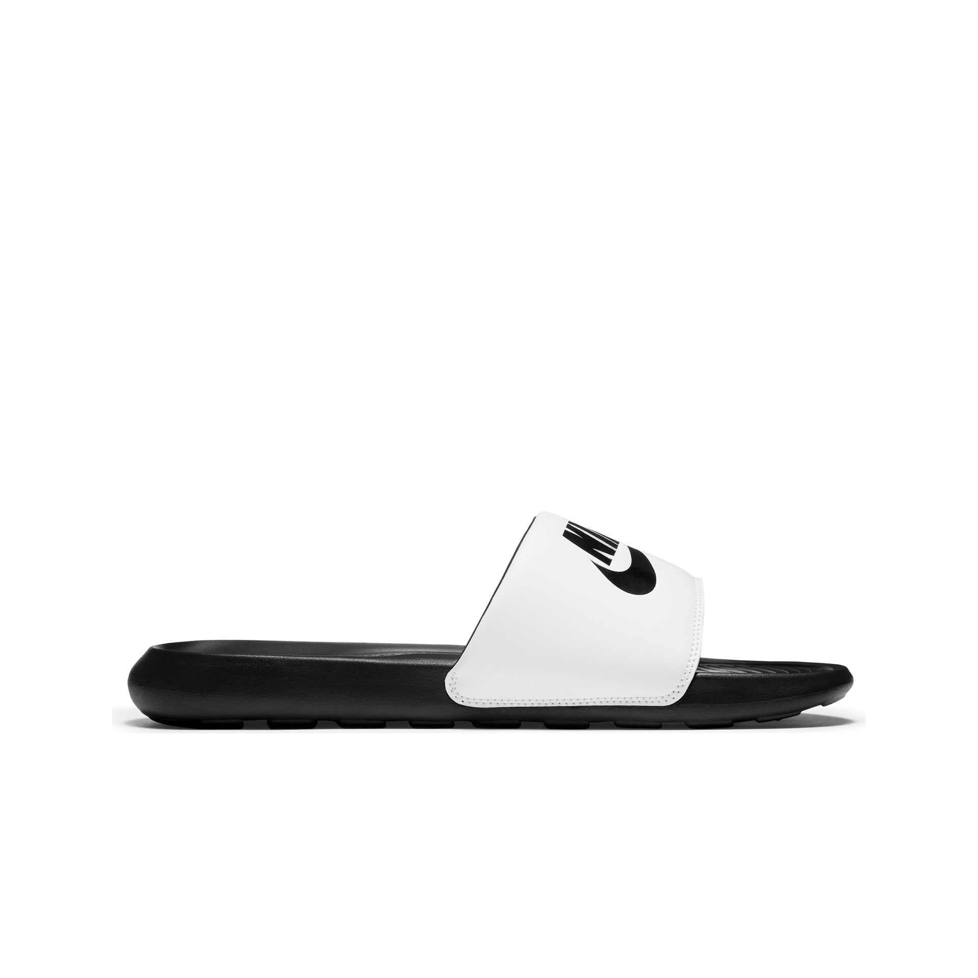 Nike Chancletas y Sandalias Hombre NIKE VICTORI ONE SLIDE lateral exterior Nike Chancletas y Sandalias Hombre NIKE VICTORI ONE SLIDE lateral exterior