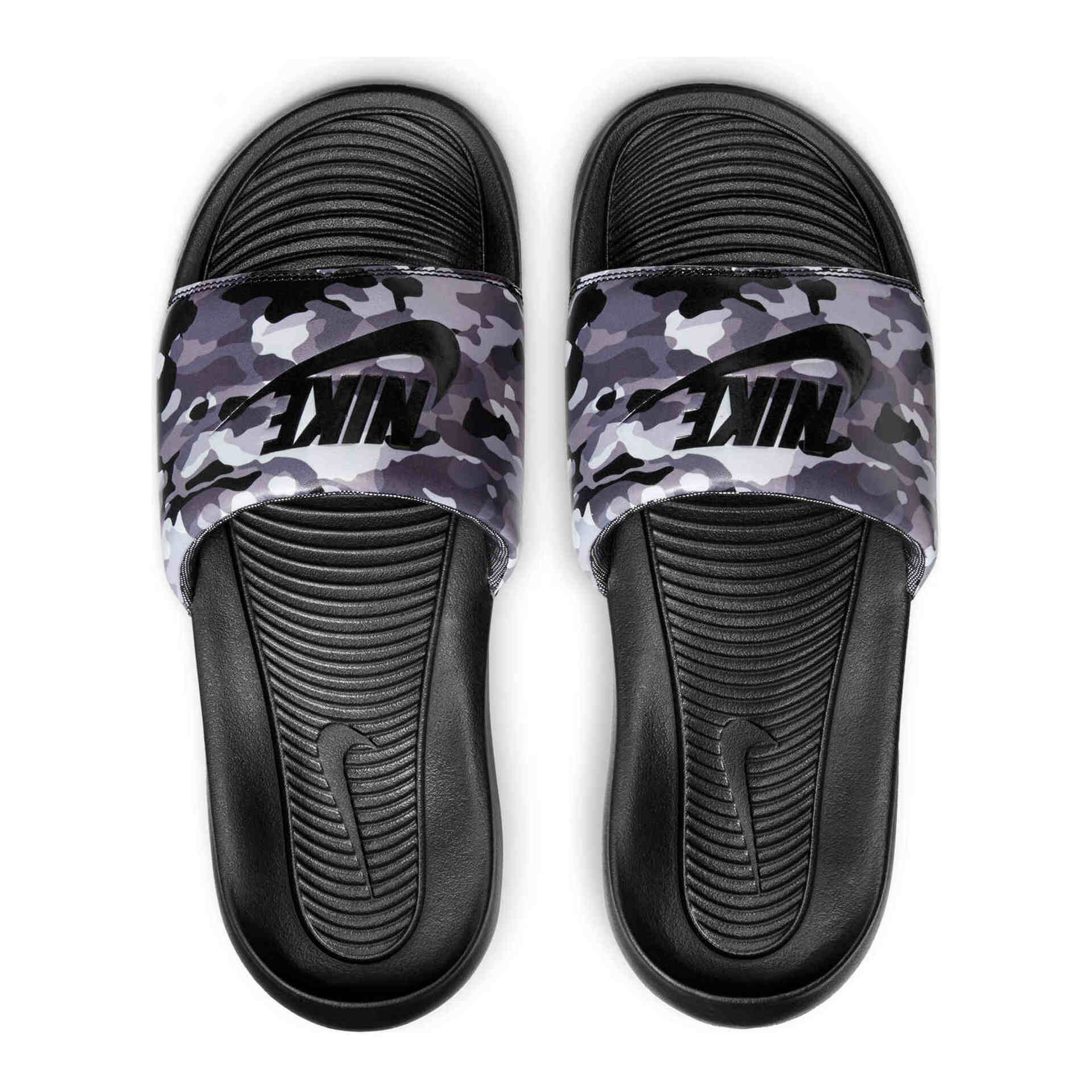 Nike Chancletas y Sandalias Hombre NIKE VICTORI ONE SLIDE PRINT puntera Nike Chancletas y Sandalias Hombre NIKE VICTORI ONE SLIDE PRINT puntera