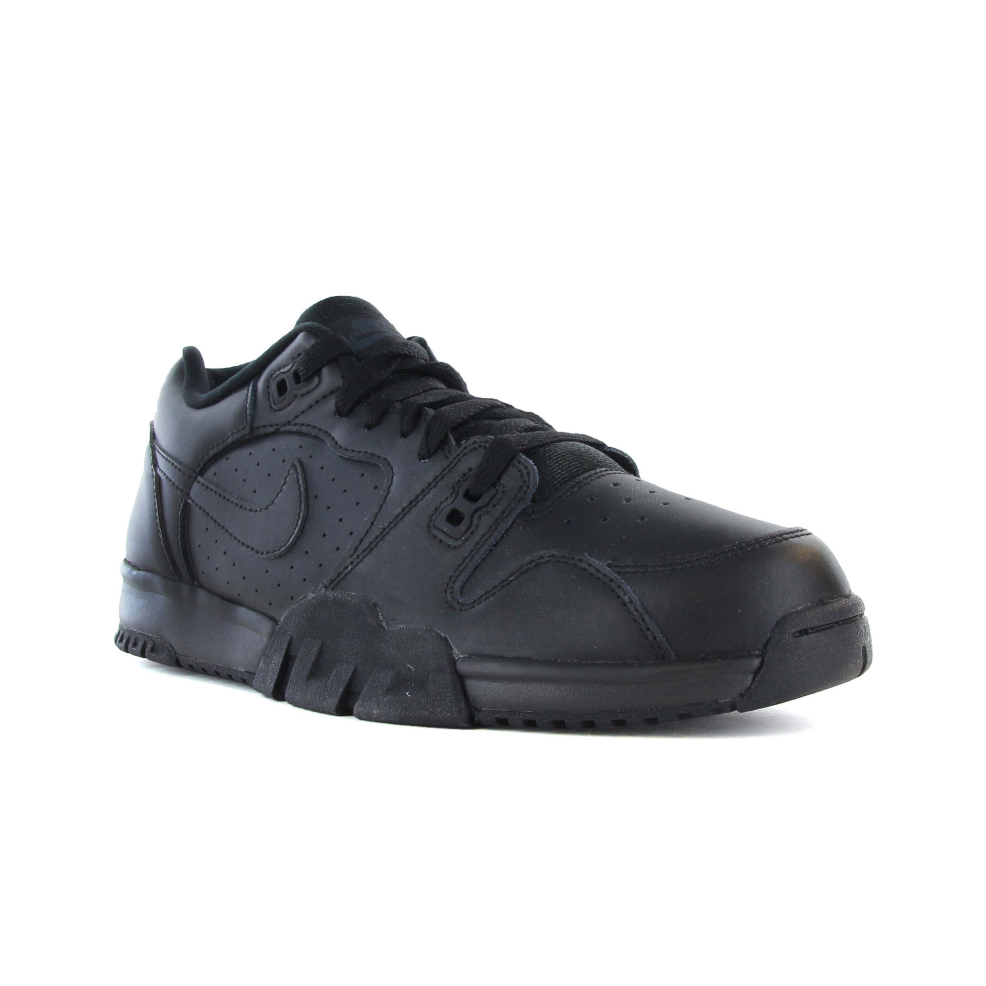 Nike Cross Low negro zapatillas hombre | Dooers Sneakers