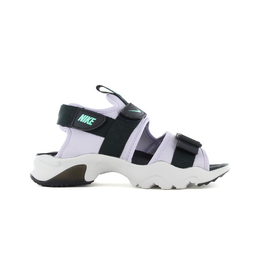 NIKE WMNS NIKE CANYON SANDAL morado