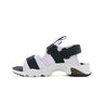 Nike Chancletas y Sandalias Mujer WMNS NIKE CANYON SANDAL lateral interior