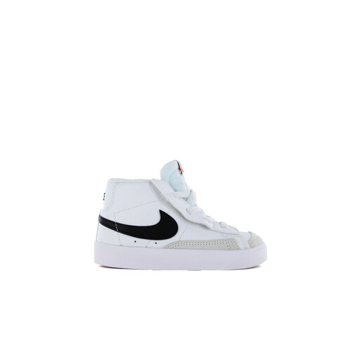 NIKE NIKE BLAZER MID '77 (TD) blanco