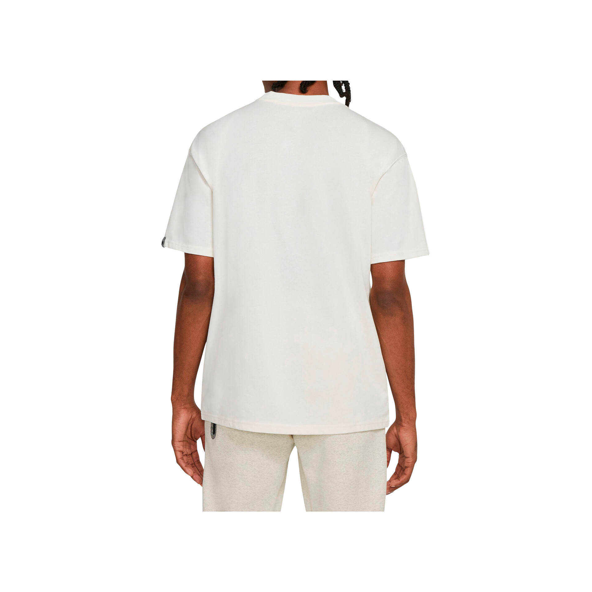 Nike Camiseta Hombre M NSW TEE M2Z EMBROID HBR vista trasera Nike Camiseta Hombre M NSW TEE M2Z EMBROID HBR vista trasera