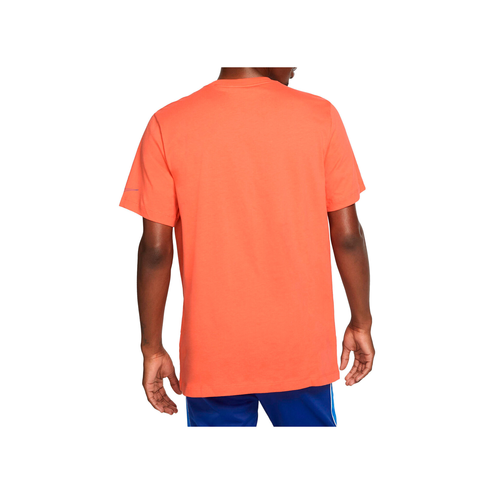 Nike Camiseta Hombre M NSW TEE BRANDRIFF SWOOSH BOX vista trasera Nike Camiseta Hombre M NSW TEE BRANDRIFF SWOOSH BOX vista trasera