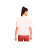 Nike Camiseta Mujer W NSW TEE BOXY NATURE vista trasera