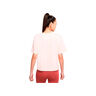 Nike Camiseta Mujer W NSW TEE BOXY NATURE vista trasera Nike Camiseta Mujer W NSW TEE BOXY NATURE vista trasera