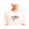Nike Camiseta Mujer W NSW TEE BOXY NATURE 03