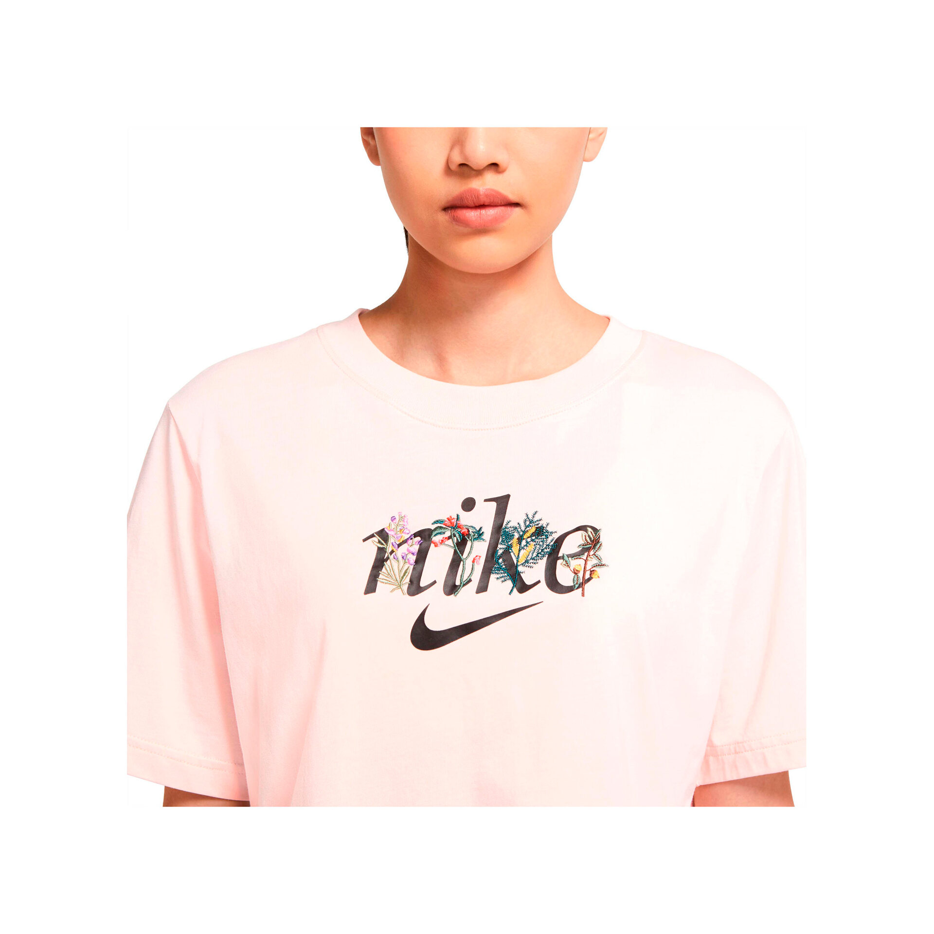 Nike Camiseta Mujer W NSW TEE BOXY NATURE 03 Nike Camiseta Mujer W NSW TEE BOXY NATURE 03