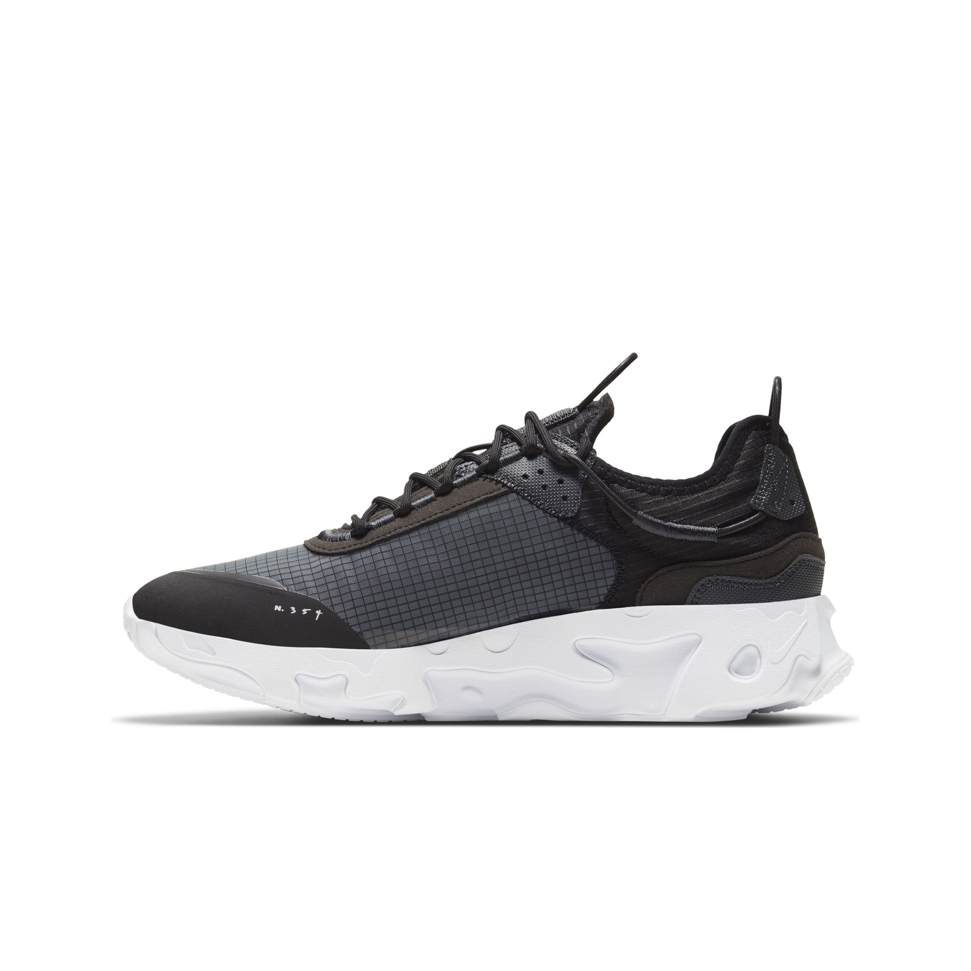Nike Zapatillas Hombre REACT LIVE lateral interior Nike Zapatillas Hombre REACT LIVE lateral interior