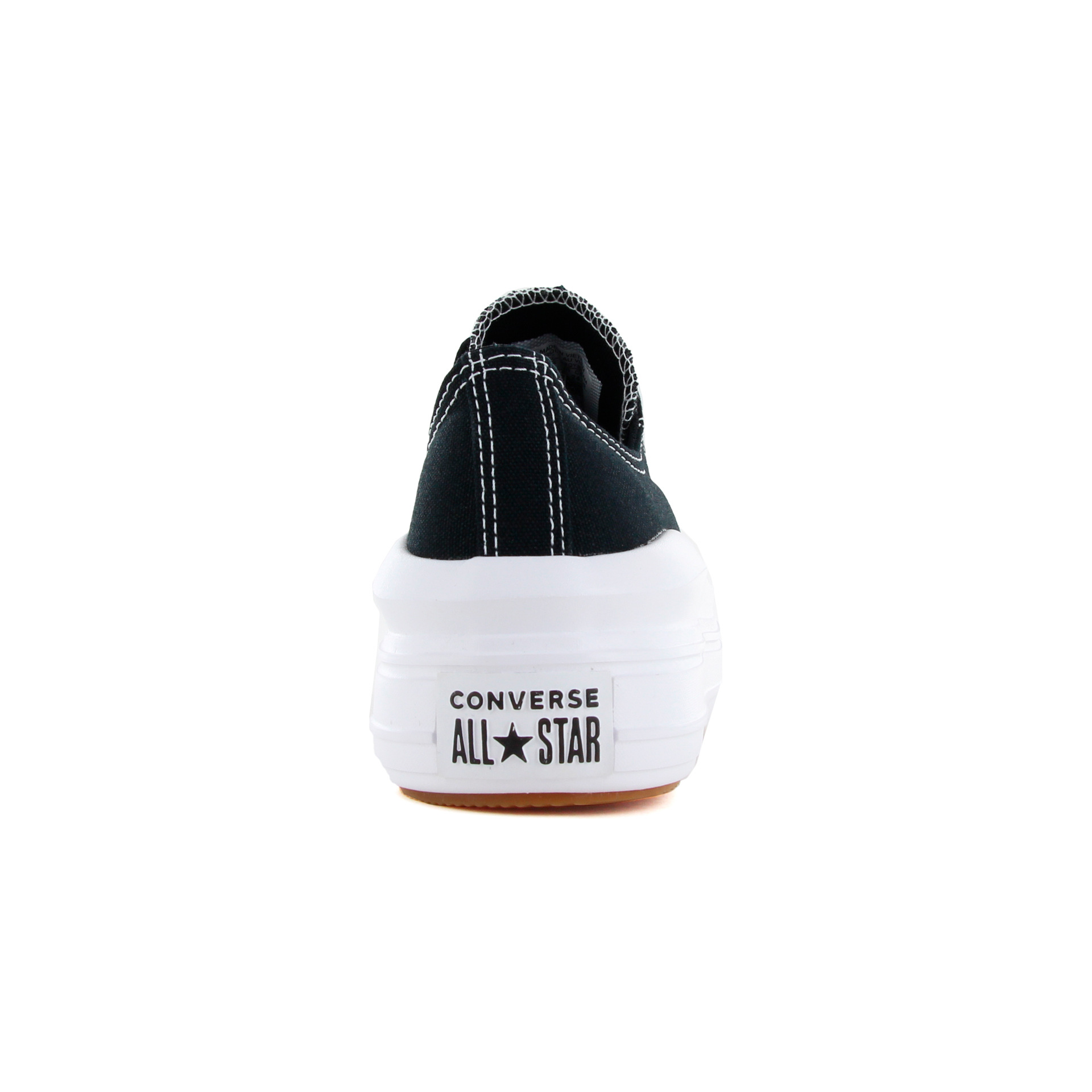 Converse Zapatillas Mujer CHUCK TAYLOR ALL STAR MOVE NEBL puntera Converse Zapatillas Mujer CHUCK TAYLOR ALL STAR MOVE NEBL puntera