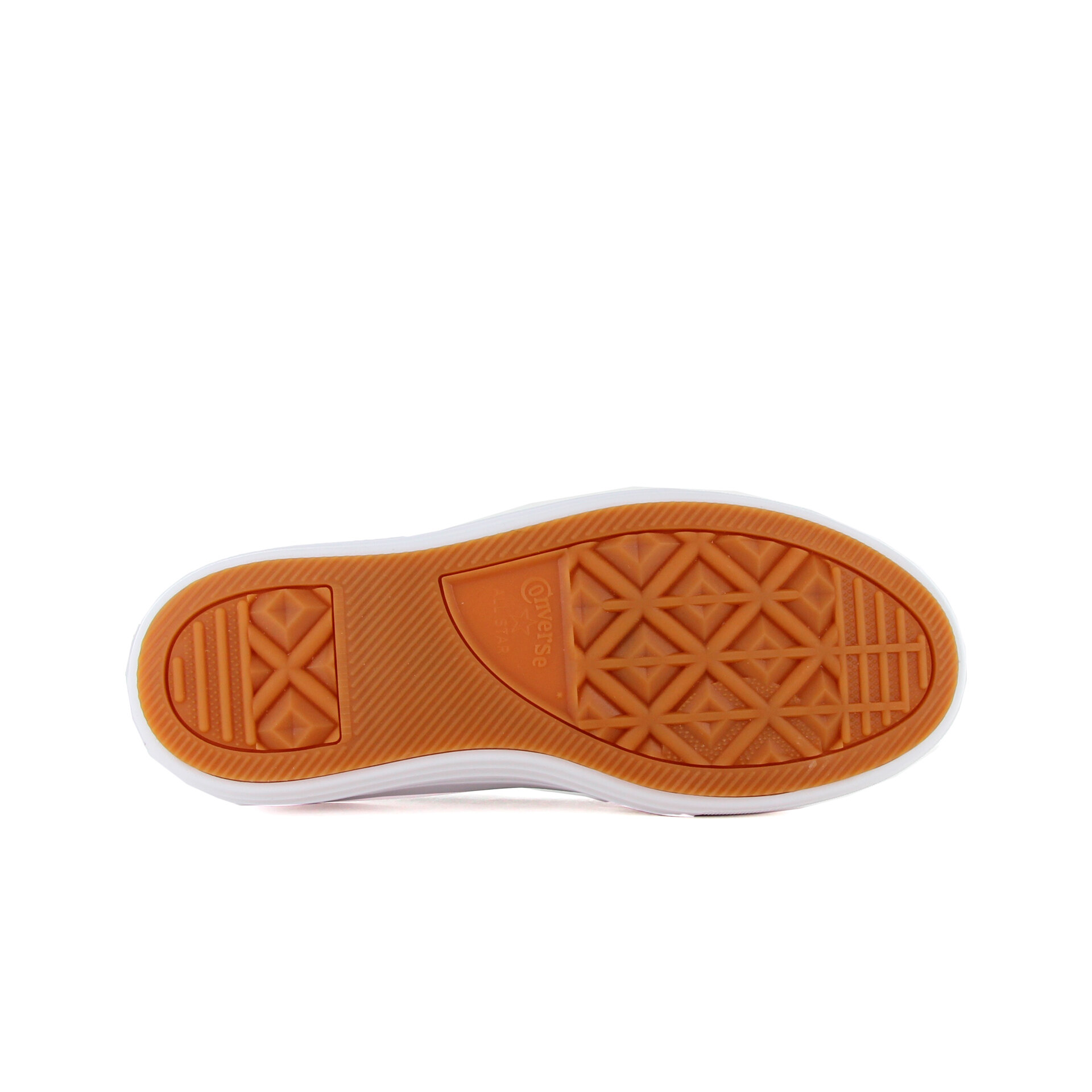 Converse Zapatillas Mujer CHUCK TAYLOR ALL STAR MOVE NEBL vista frontal girada 45º Converse Zapatillas Mujer CHUCK TAYLOR ALL STAR MOVE NEBL vista frontal girada 45º