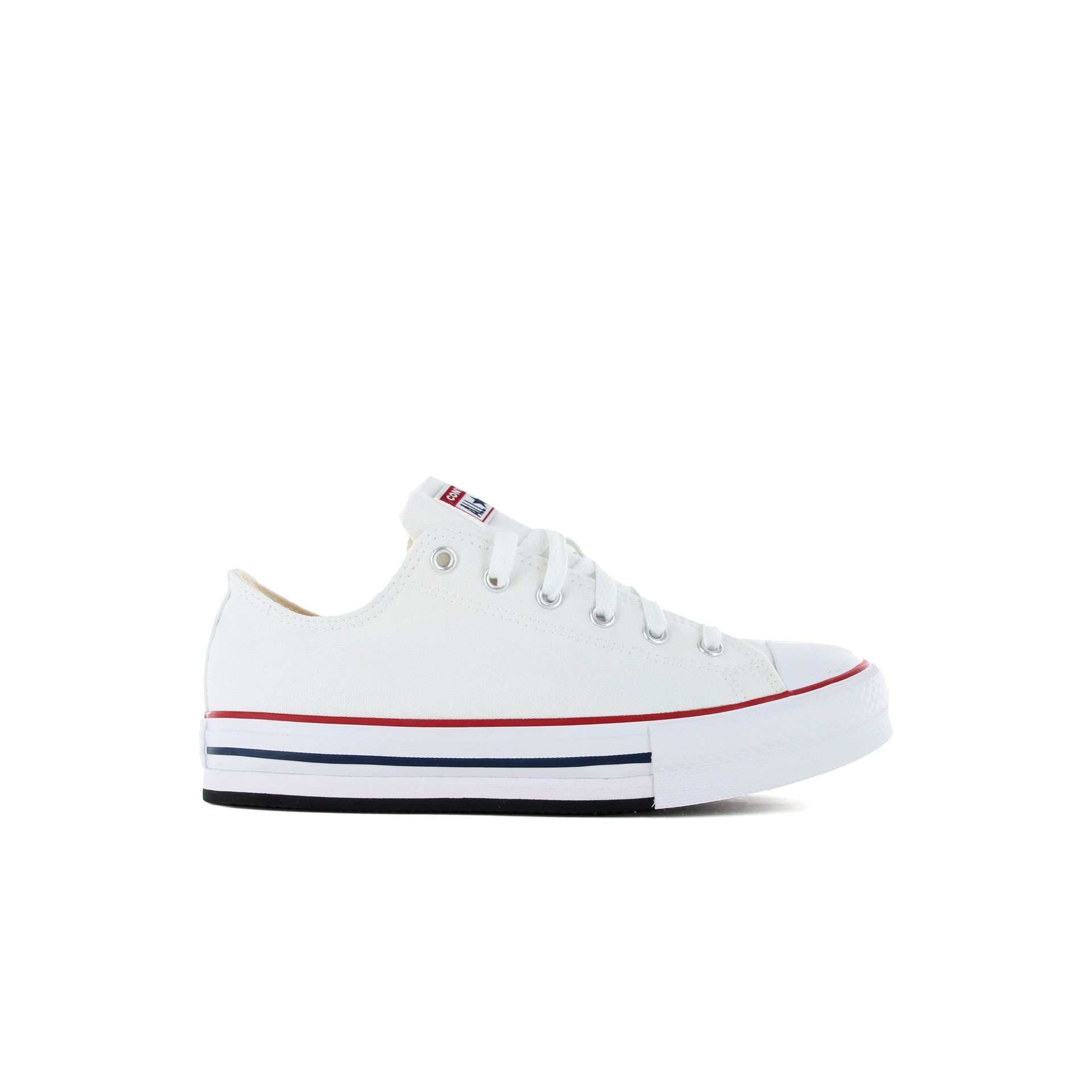 Converse Zapatillas Niña/os Chuck Taylor All Star EVA Lift lateral exterior Converse Zapatillas Niña/os Chuck Taylor All Star EVA Lift lateral exterior